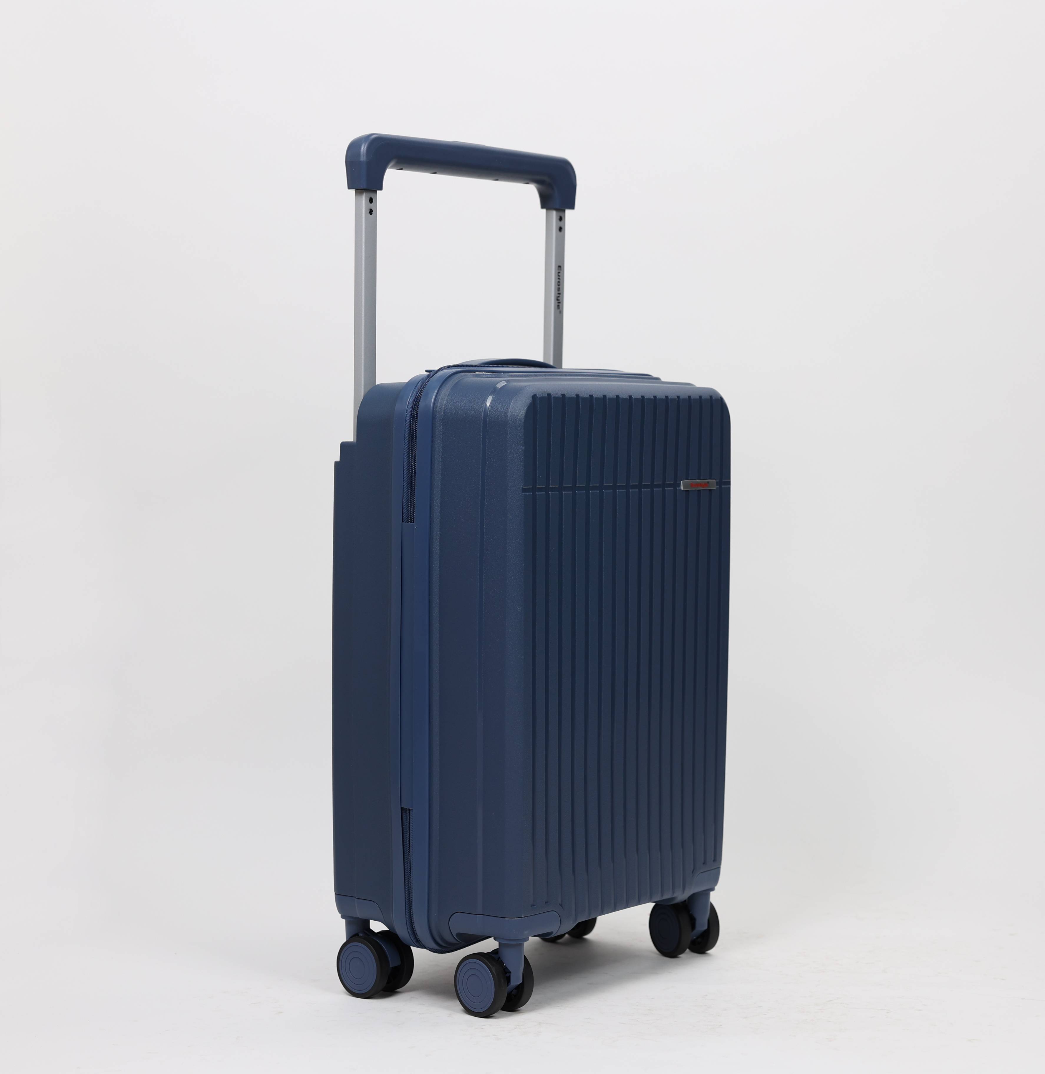 Eurostyle Orbit-Wide - MG78050 - Dark Blue - 20 inch Trolley Bag
