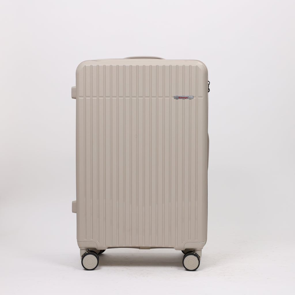 Eurostyle Orbit-Wide - MG78050 - Beige -  24 inch Trolley Bag