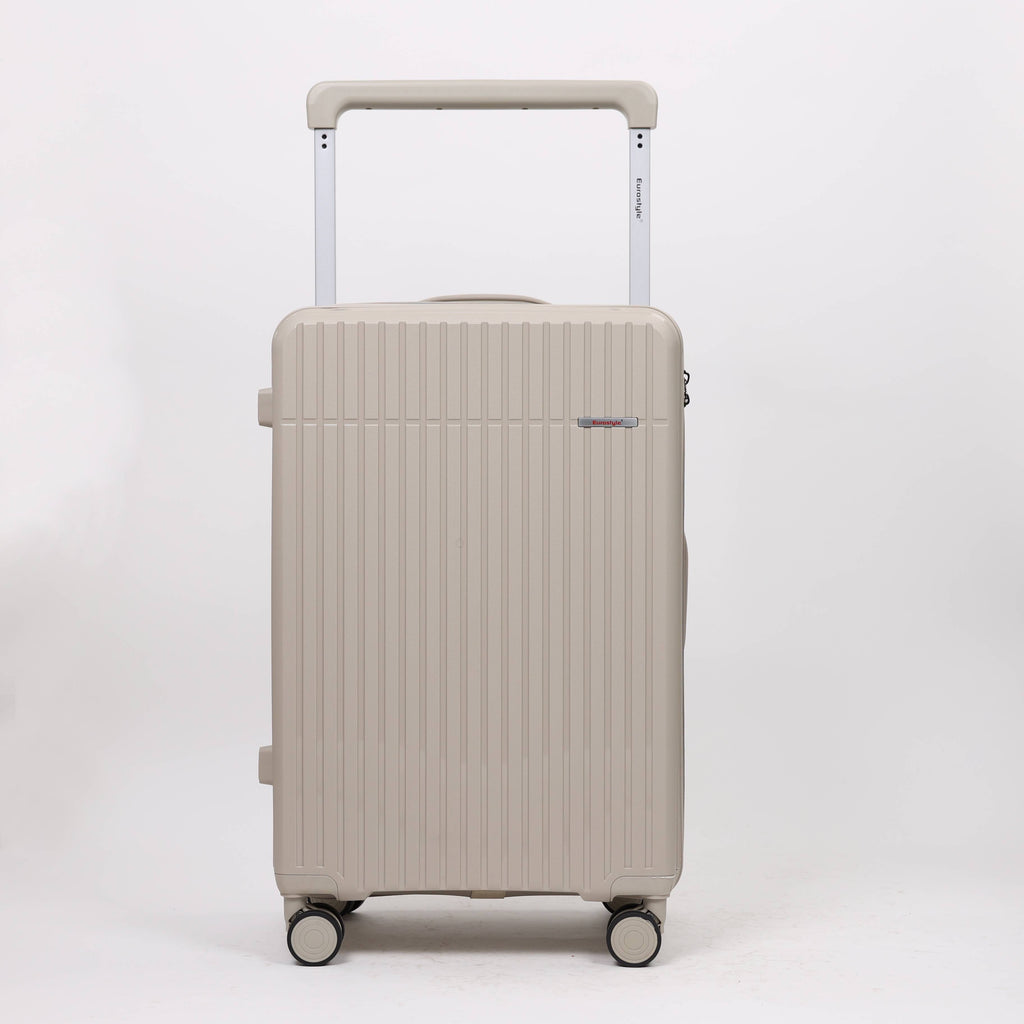 Eurostyle Orbit-Wide - MG78050 - Beige -  24 inch Trolley Bag