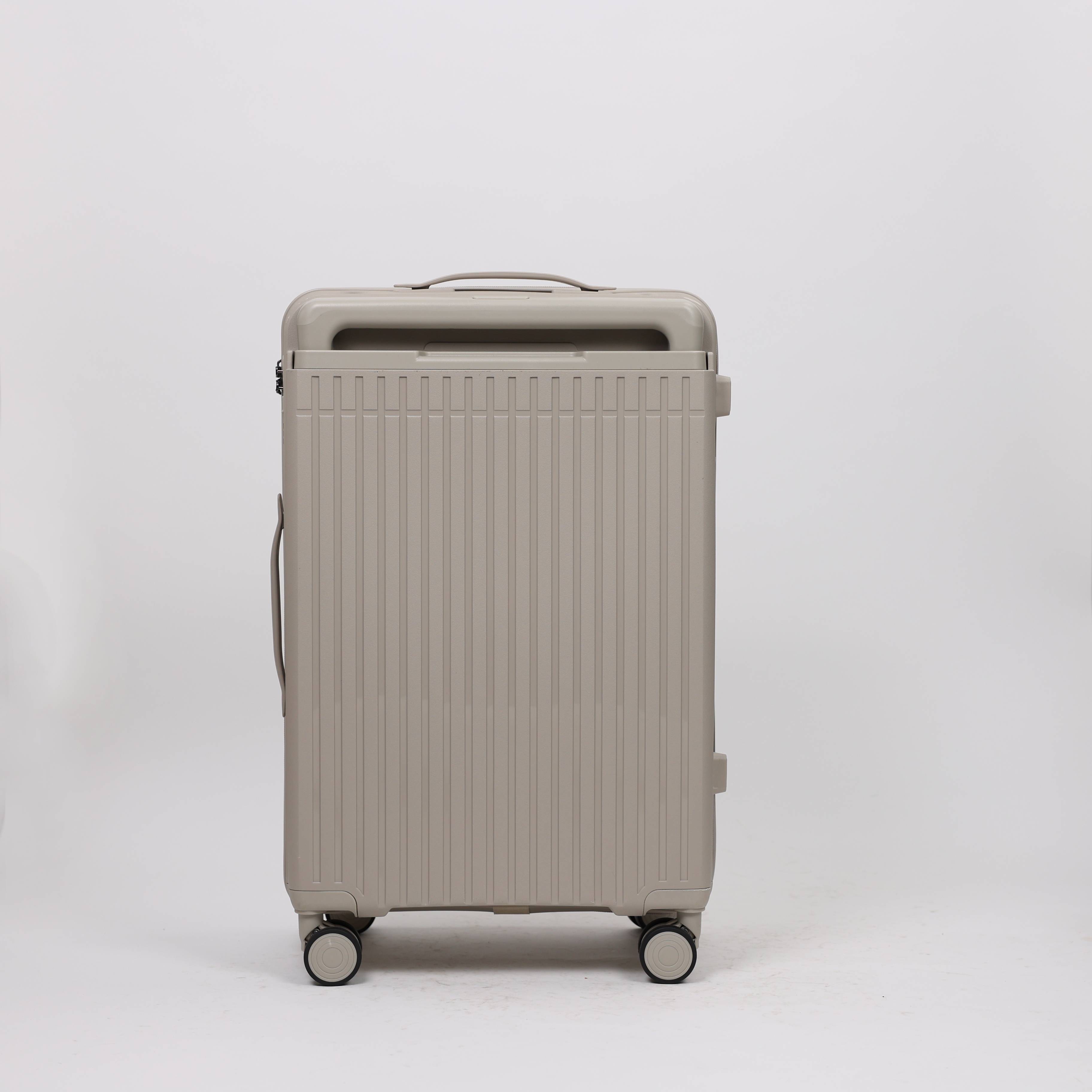 Eurostyle Orbit-Wide - MG78050 - Beige -  24 inch Trolley Bag