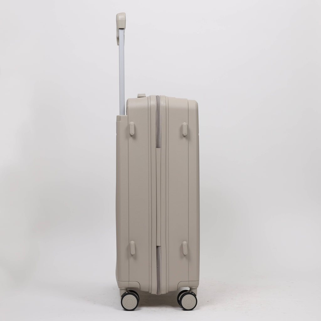 Eurostyle Orbit-Wide - MG78050 - Beige -  24 inch Trolley Bag