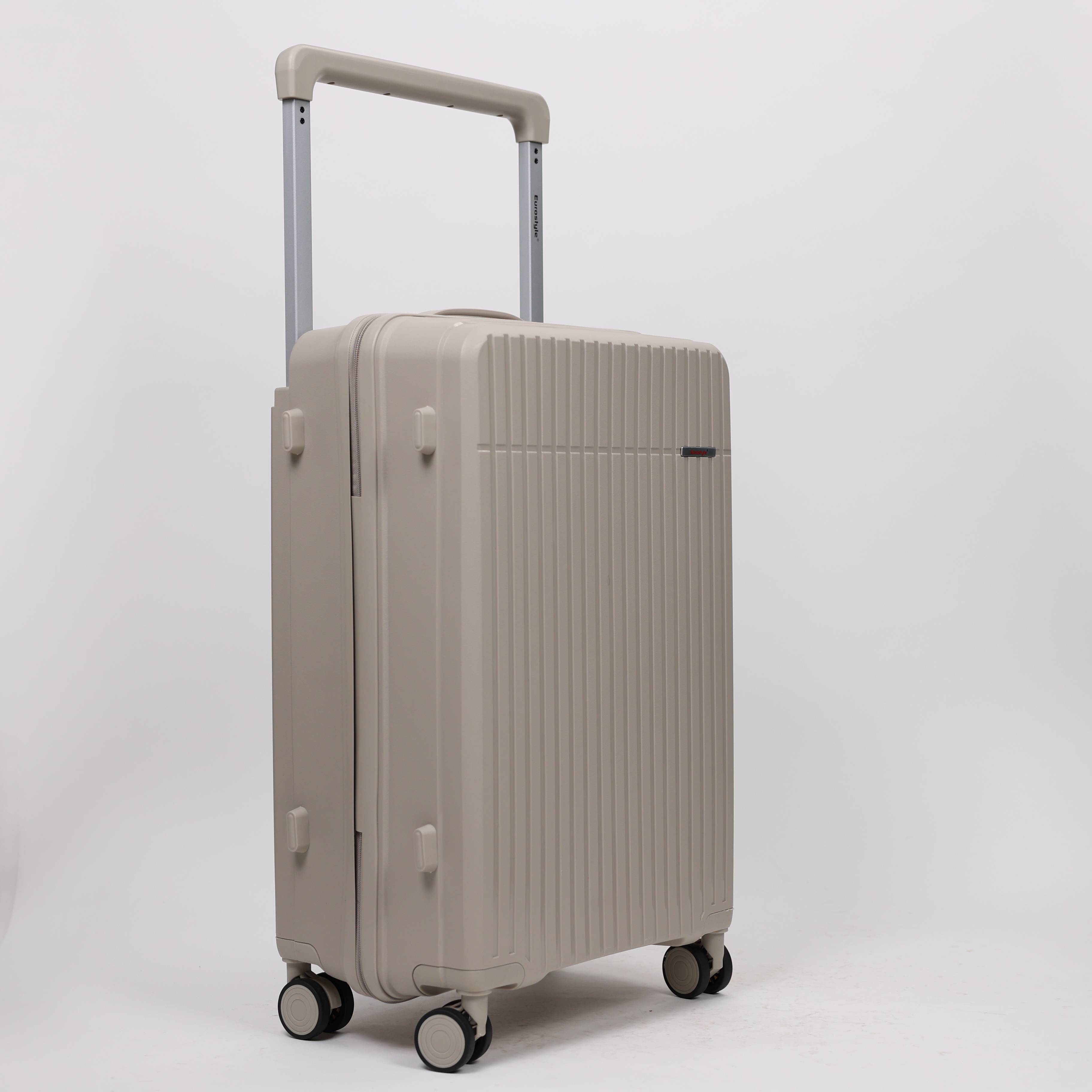 Eurostyle Orbit-Wide - MG78050 - Beige -  24 inch Trolley Bag