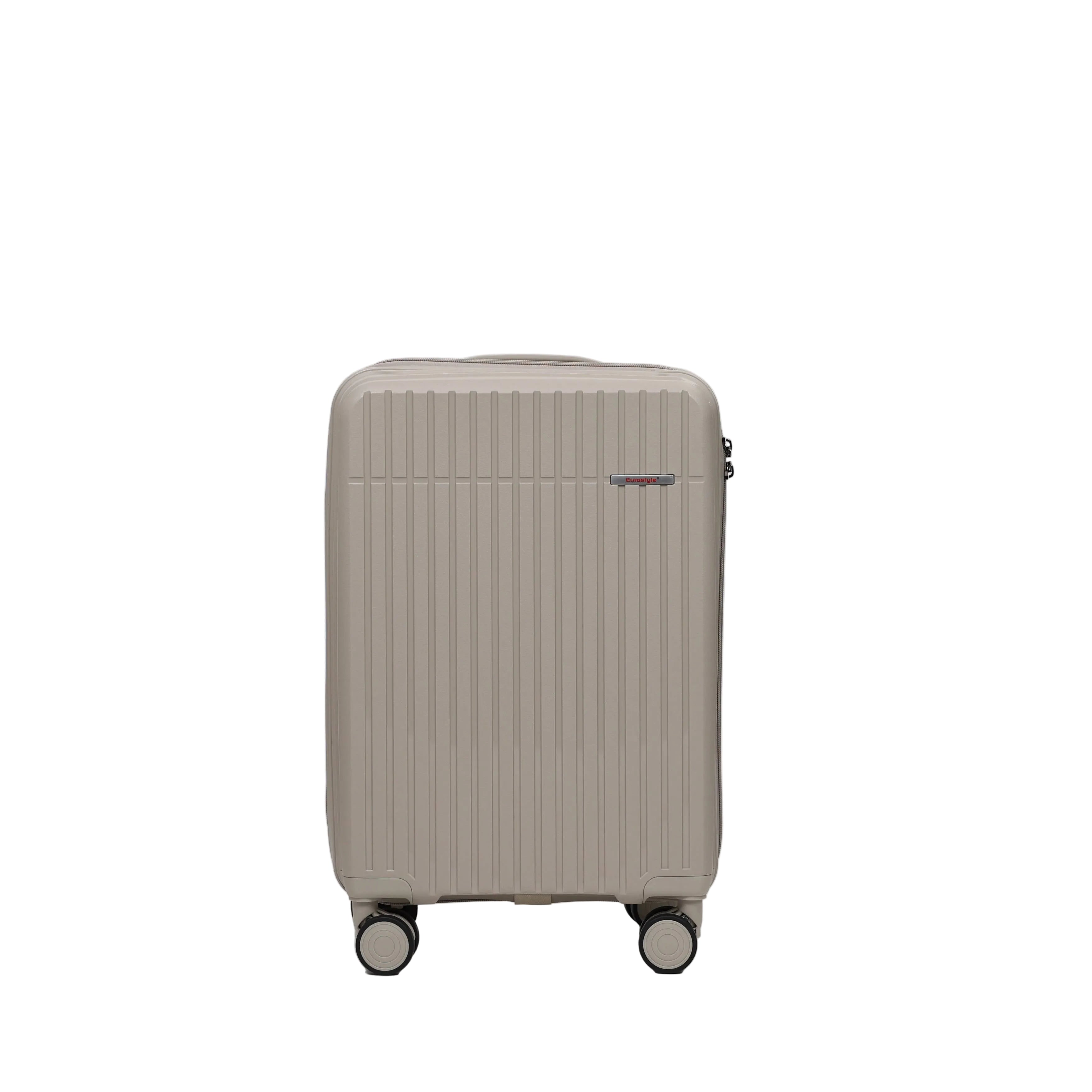 Eurostyle Orbit-Wide - MG78050 - Beige - 20 inch Trolley Bag