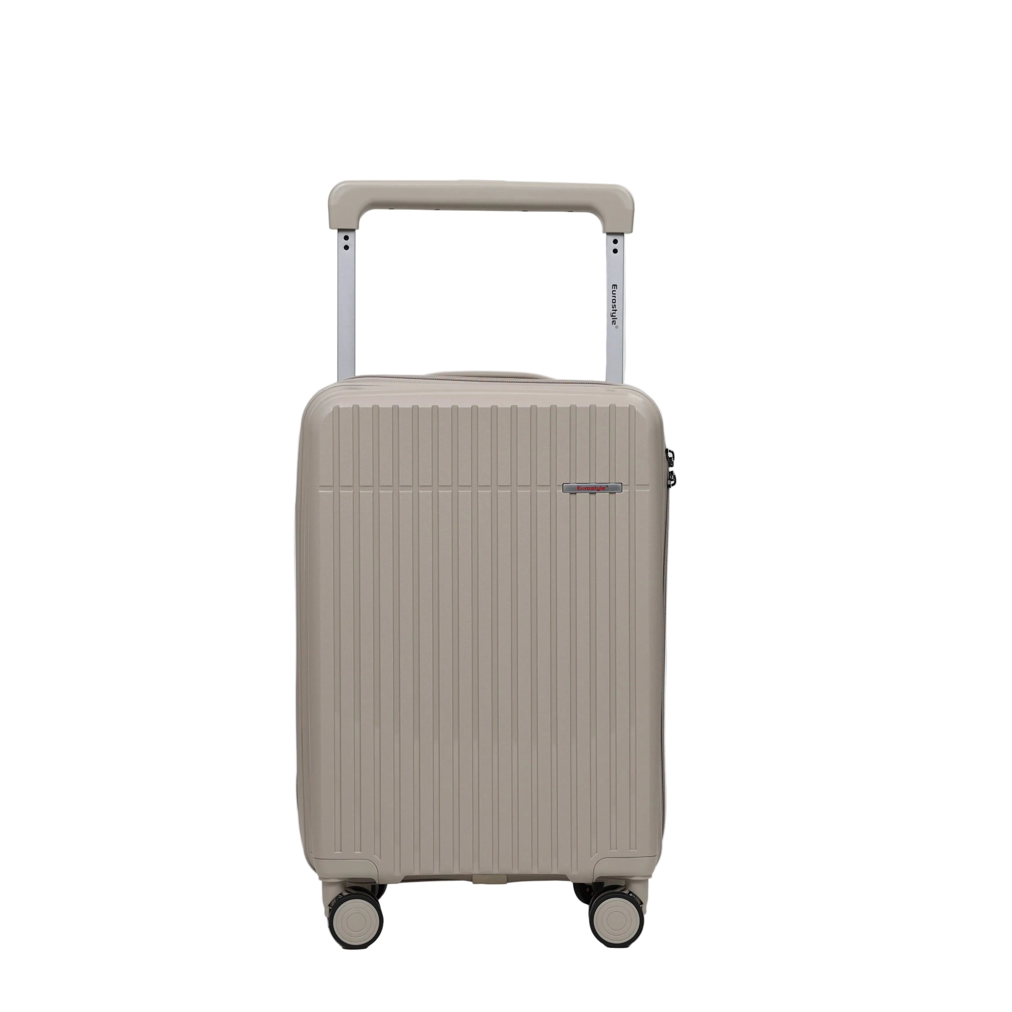 Eurostyle Orbit-Wide - MG78050 - Beige - 20 inch Trolley Bag