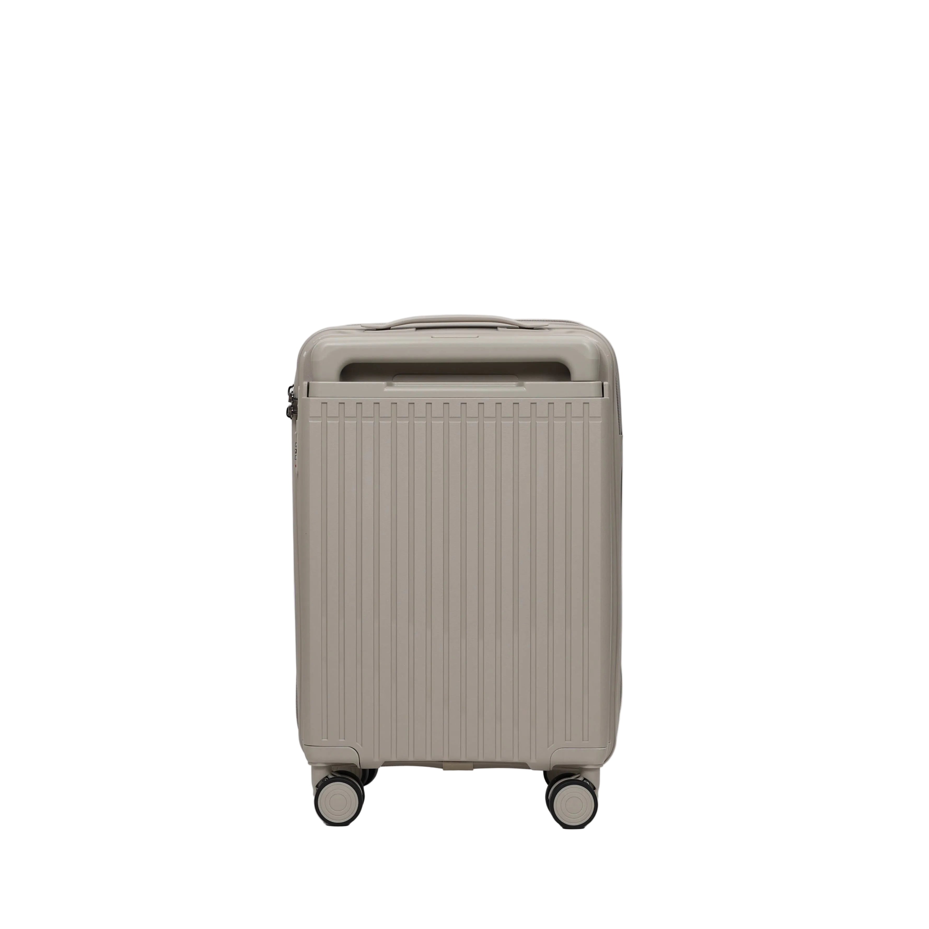Eurostyle Orbit-Wide - MG78050 - Beige - 20 inch Trolley Bag