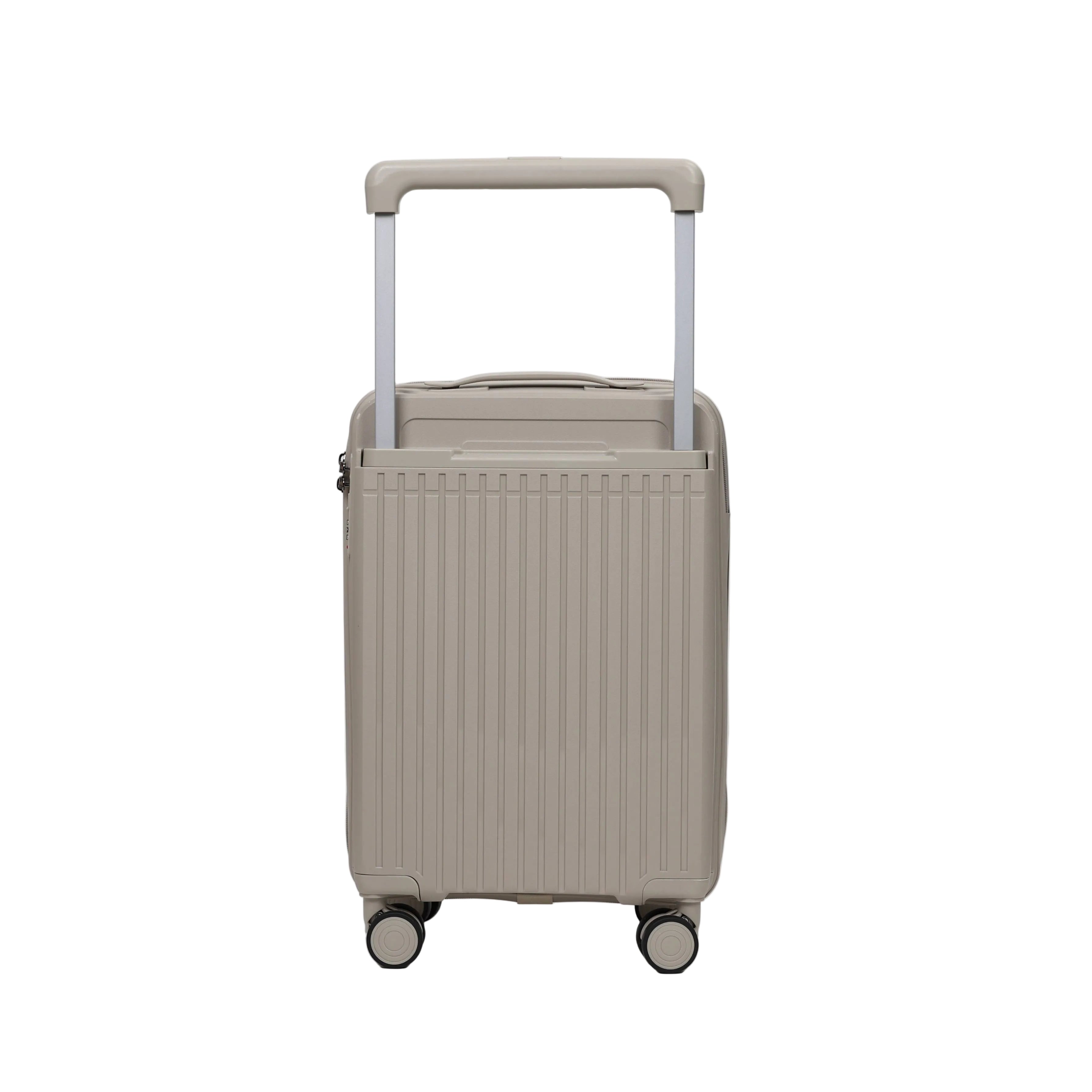 Eurostyle Orbit-Wide - MG78050 - Beige - 20 inch Trolley Bag