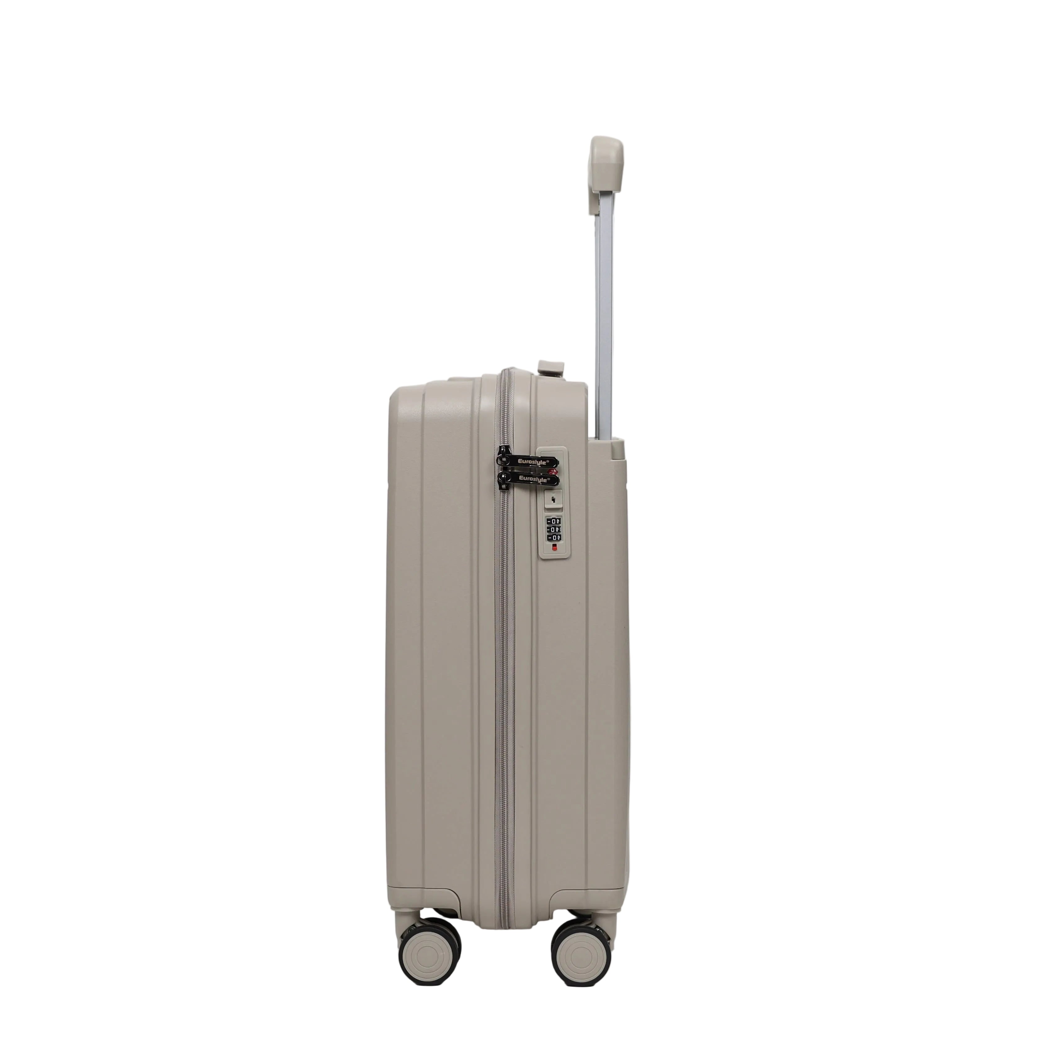 Eurostyle Orbit-Wide - MG78050 - Beige - 20 inch Trolley Bag