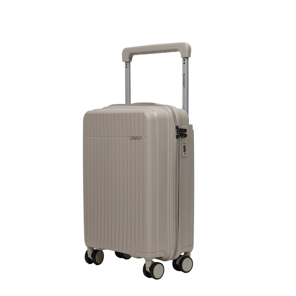 Eurostyle Orbit-Wide - MG78050 - Beige - 20 inch Trolley Bag
