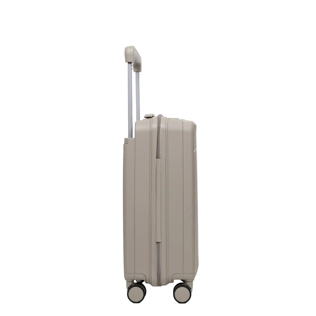 Eurostyle Orbit-Wide - MG78050 - Beige - 20 inch Trolley Bag
