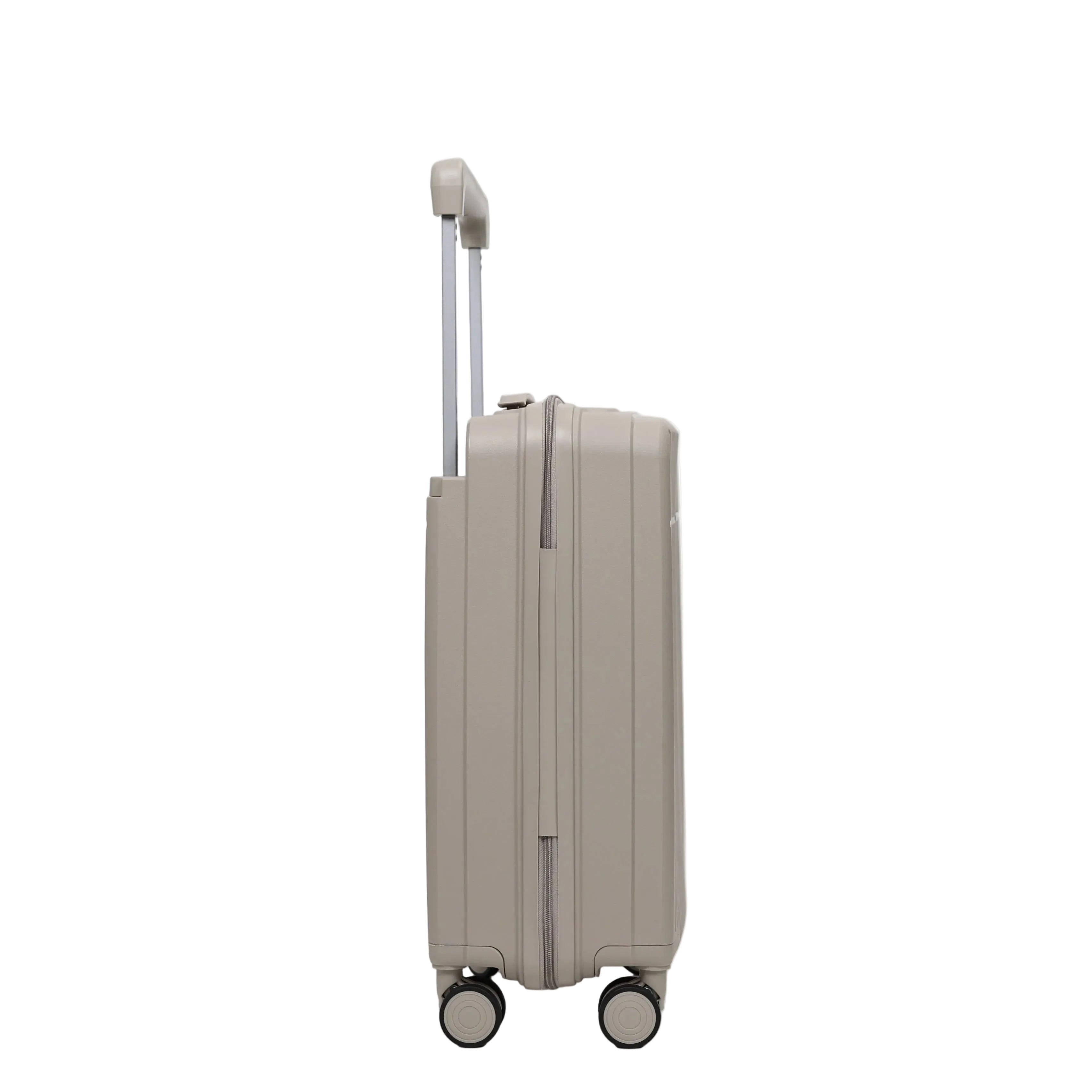 Eurostyle Orbit-Wide - MG78050 - Beige - 20 inch Trolley Bag