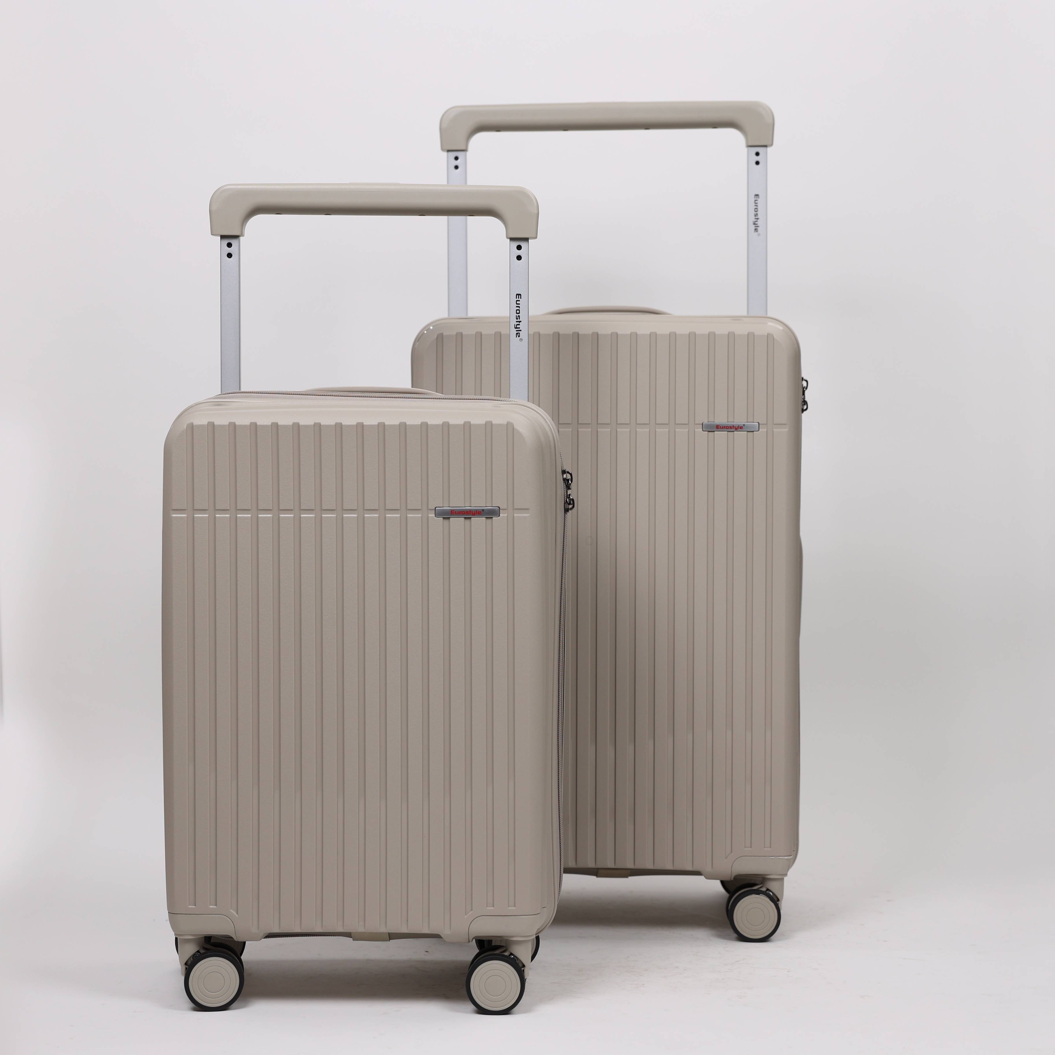 Eurostyle Orbit-Wide - MG78050 - Beige - Set of 2pcs (20&24)