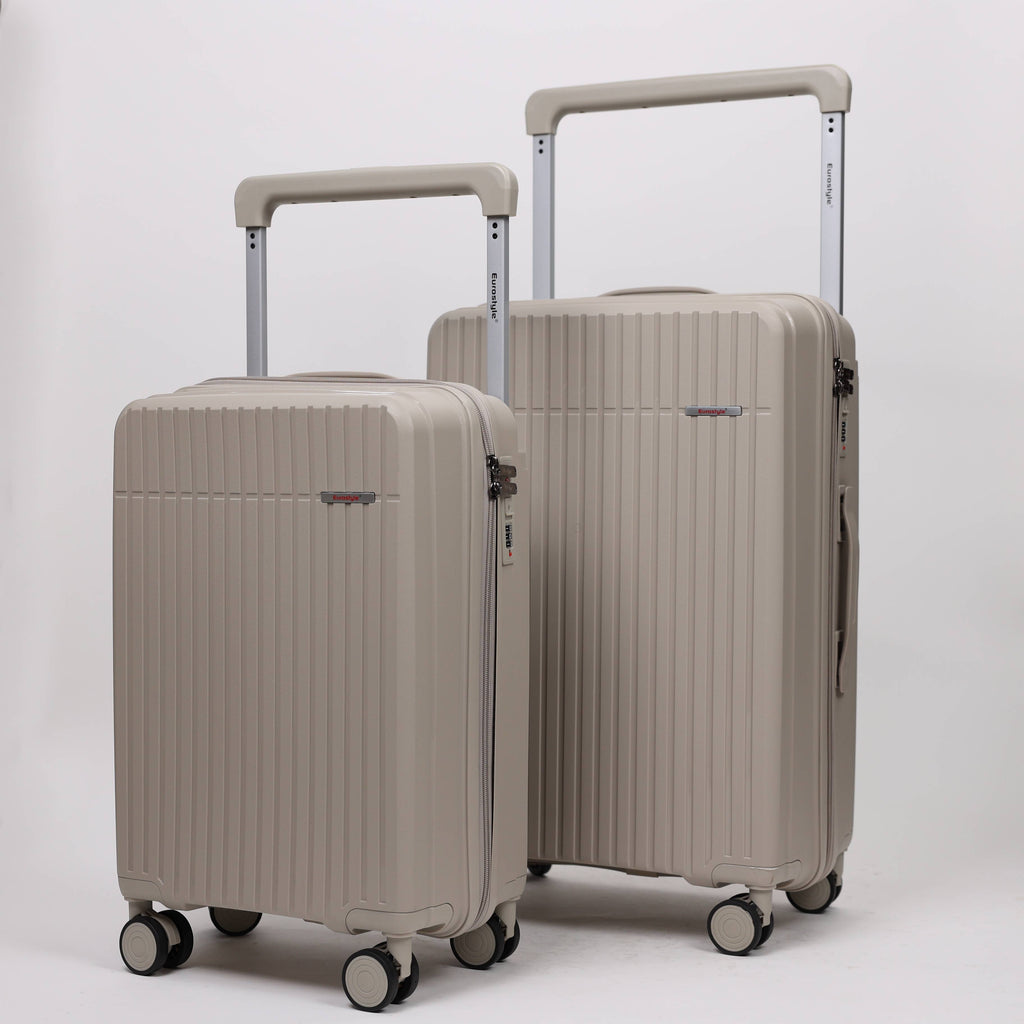 Eurostyle Orbit-Wide - MG78050 - Beige - Set of 2pcs (20&24)