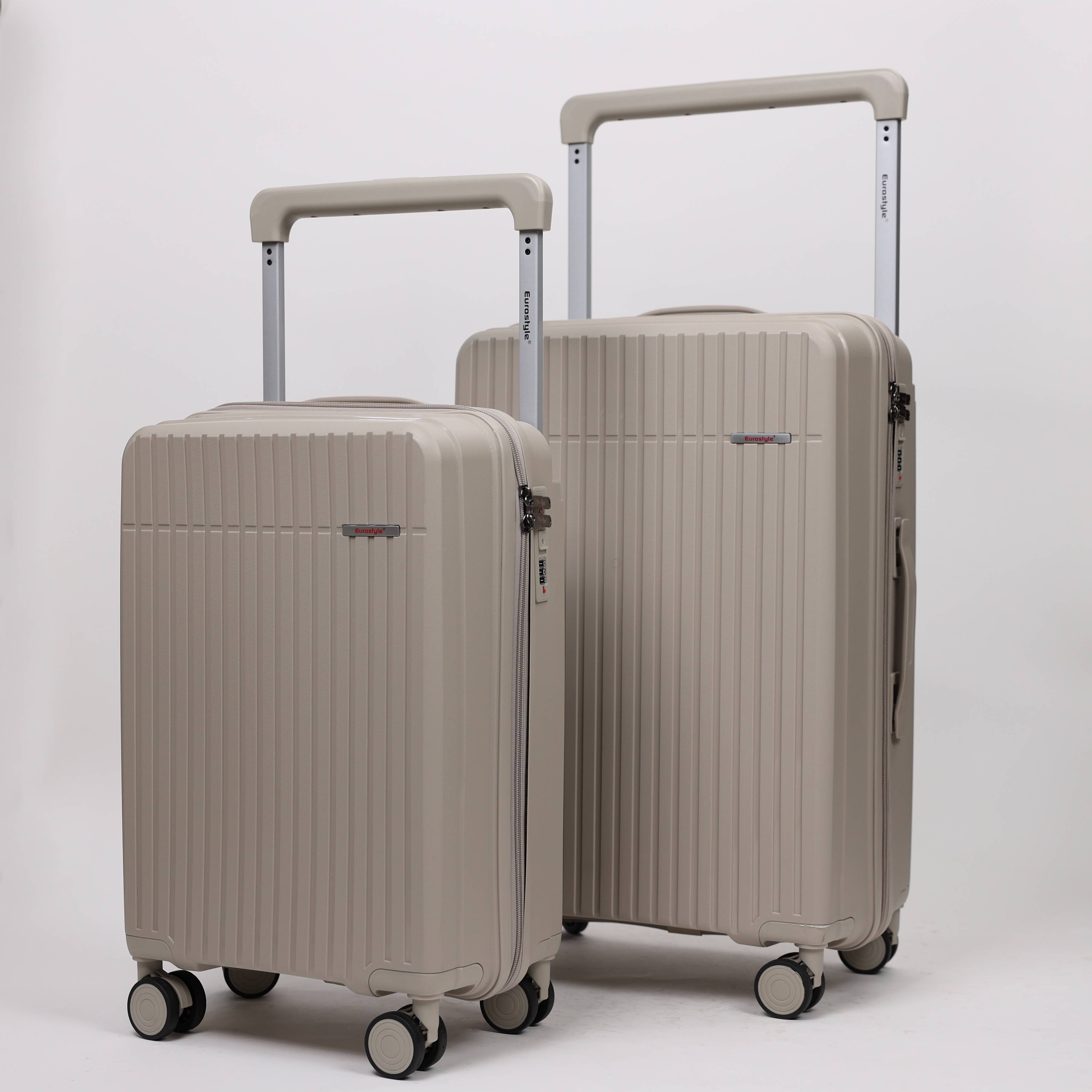 Eurostyle Orbit-Wide - MG78050 - Beige - Set of 2pcs (20&24)
