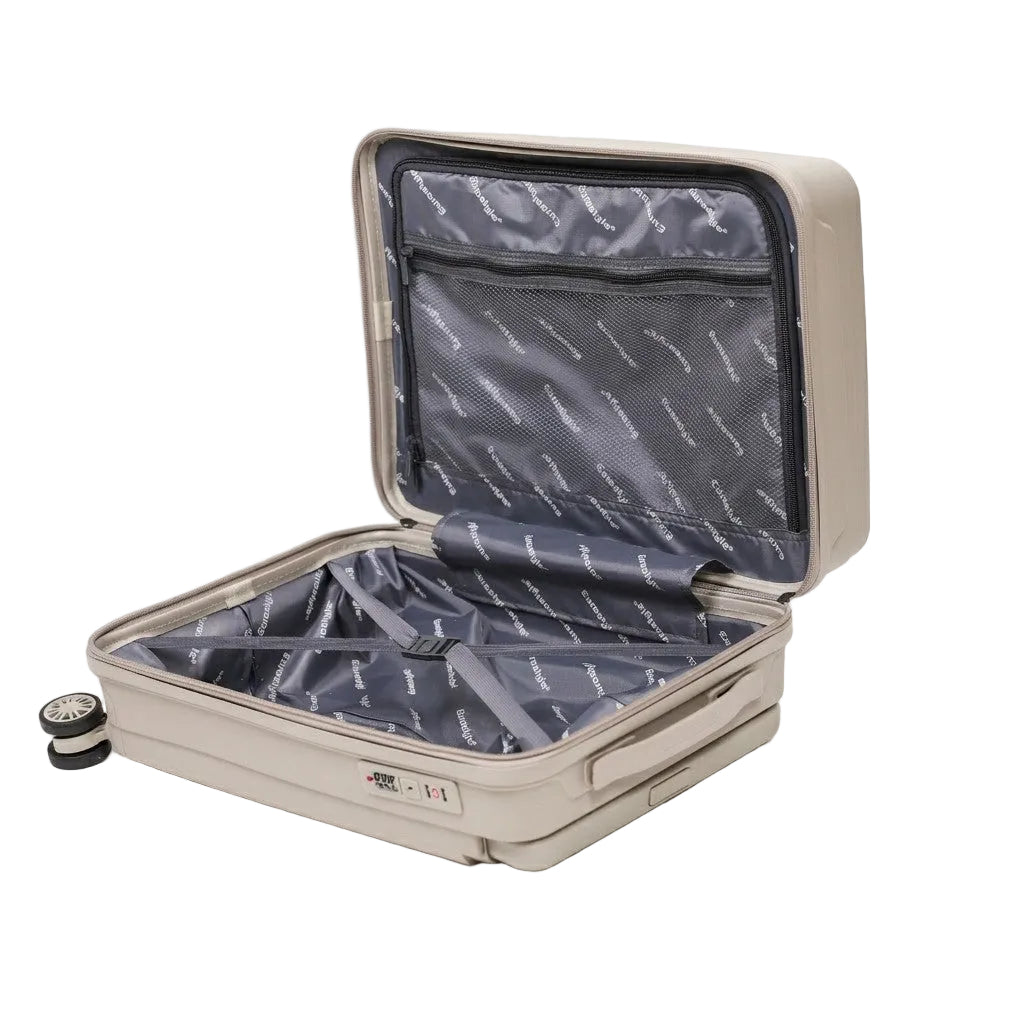 Eurostyle Orbit-Wide - MG78050 - Beige - 20 inch Trolley Bag