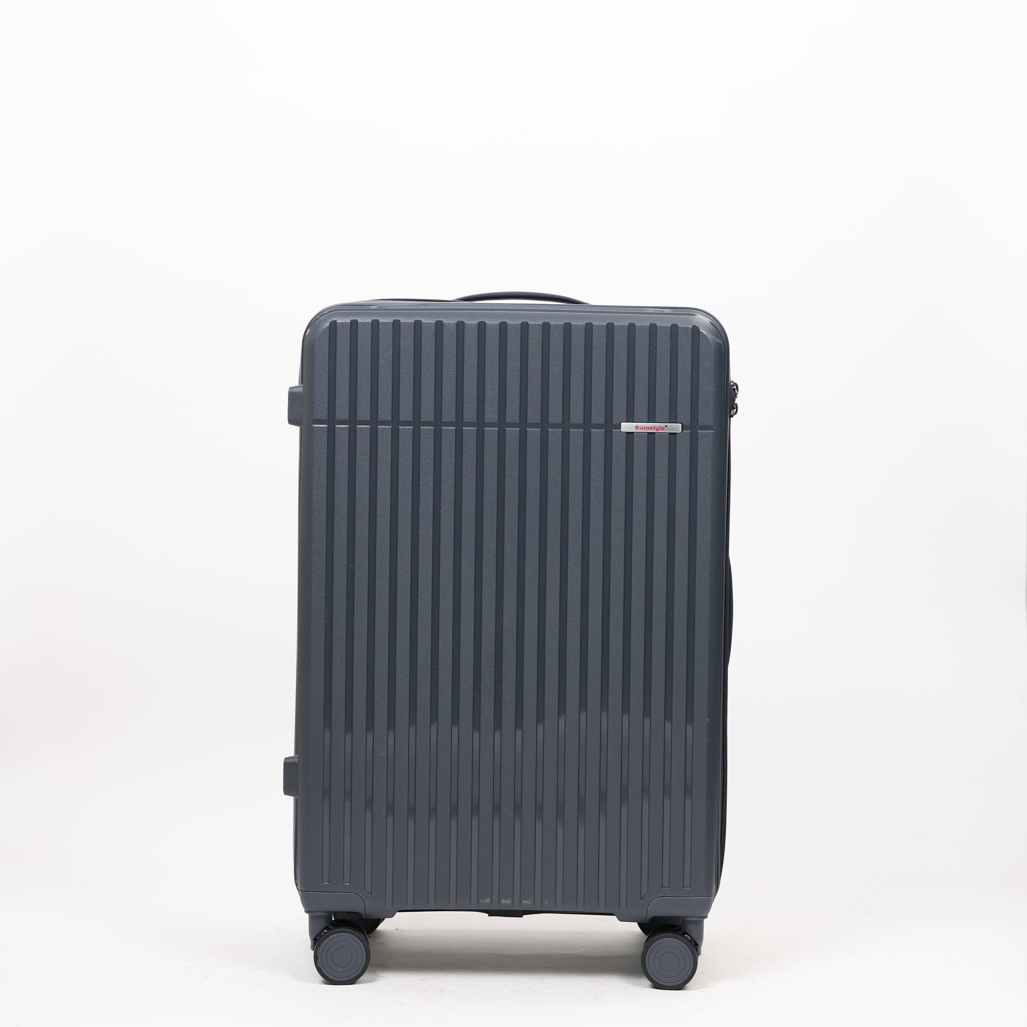 Eurostyle Orbit-Wide - MG78050 - Dark Grey -  24 inch Trolley Bag