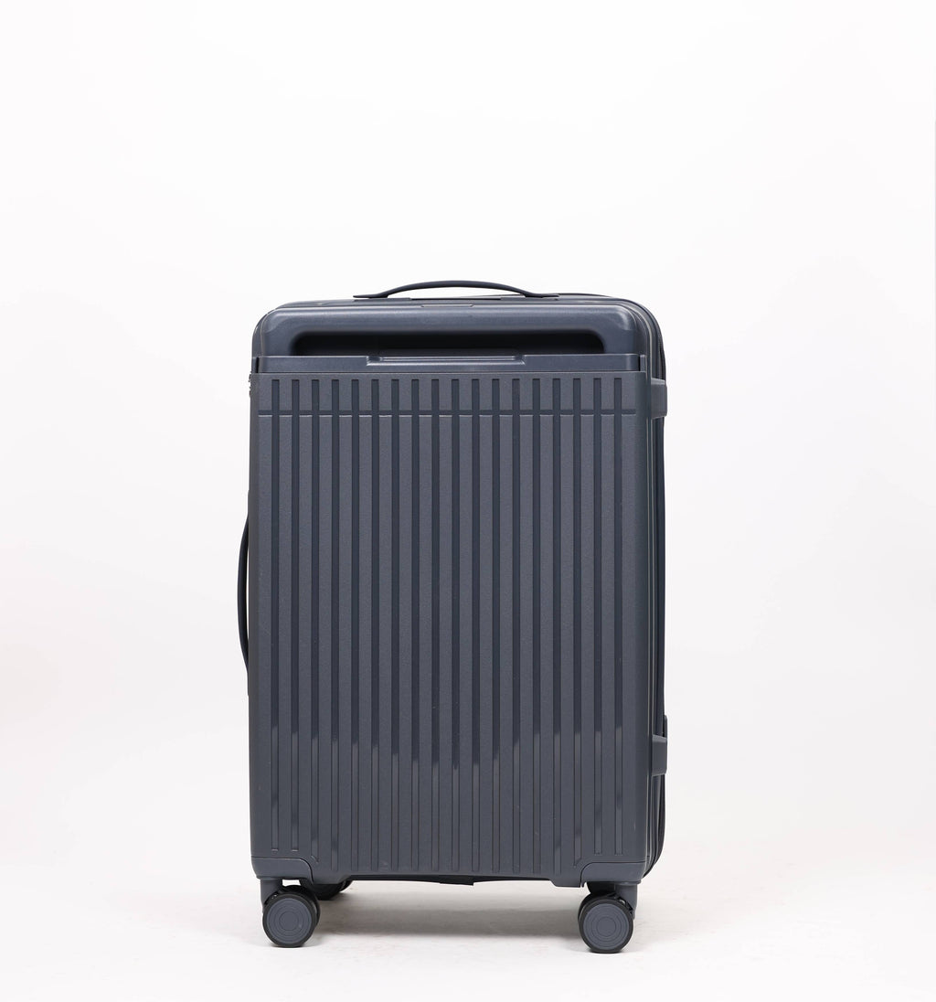 Eurostyle Orbit-Wide - MG78050 - Dark Grey -  24 inch Trolley Bag