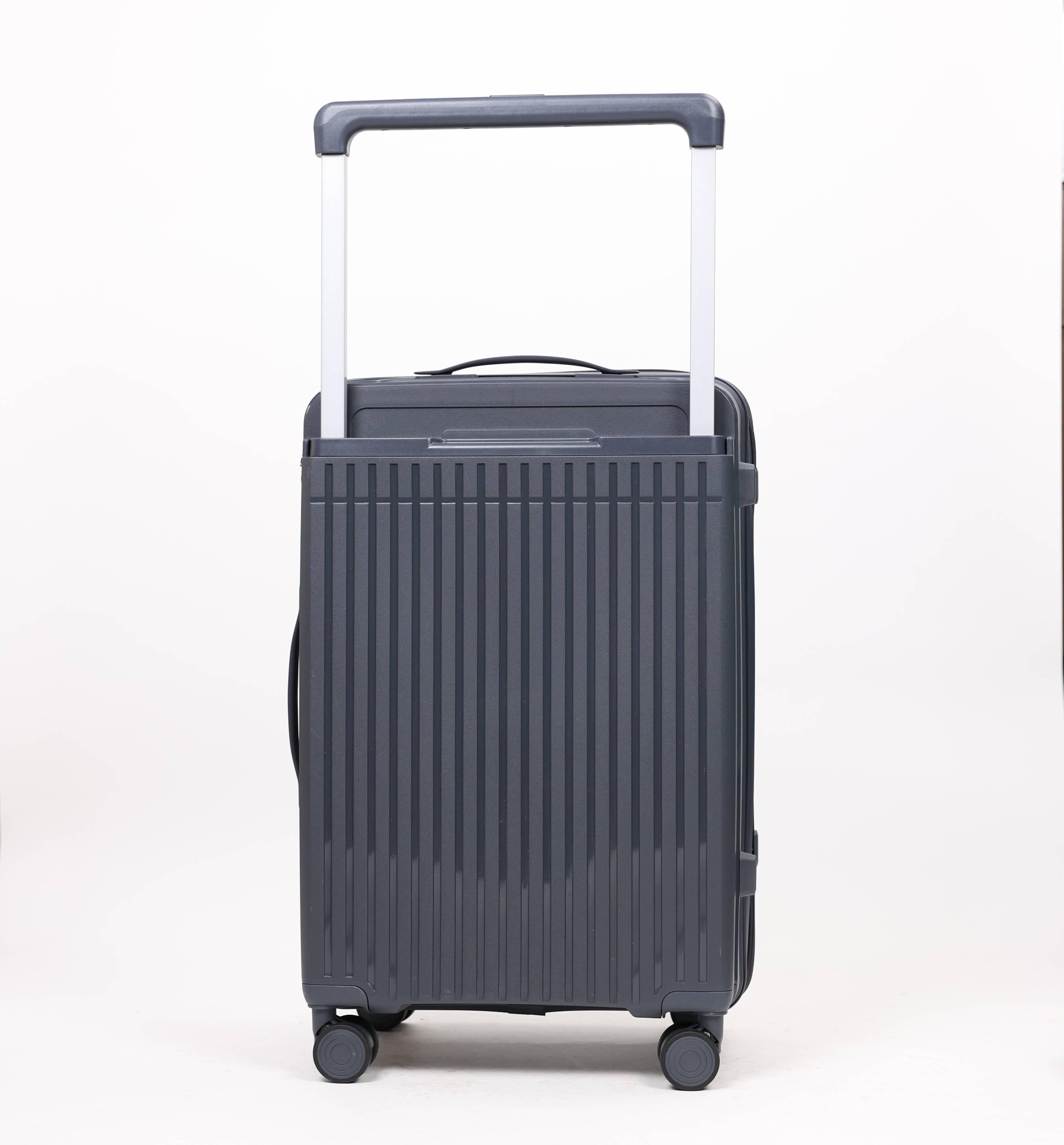 Eurostyle Orbit-Wide - MG78050 - Dark Grey -  24 inch Trolley Bag