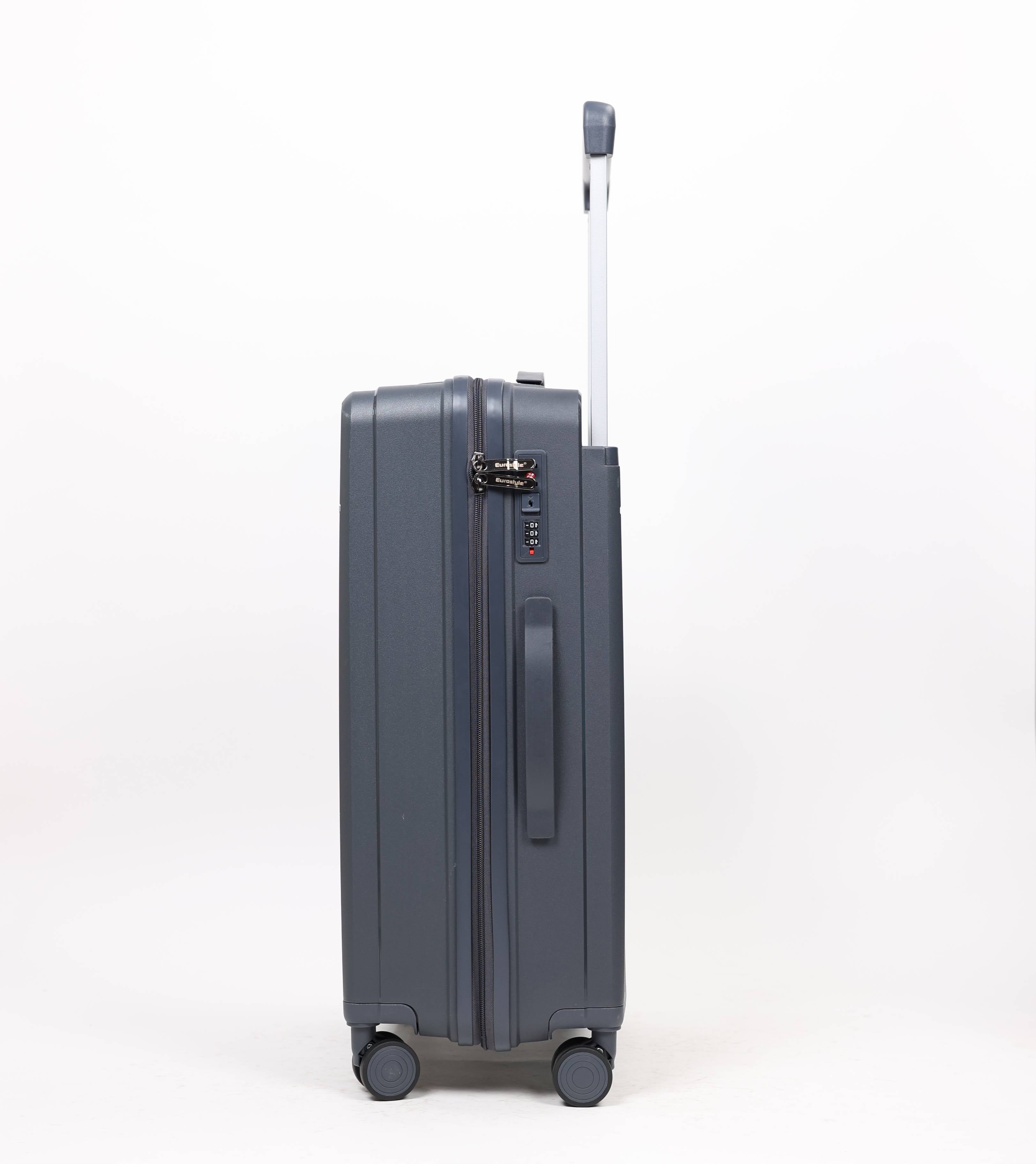 Eurostyle Orbit-Wide - MG78050 - Dark Grey -  24 inch Trolley Bag