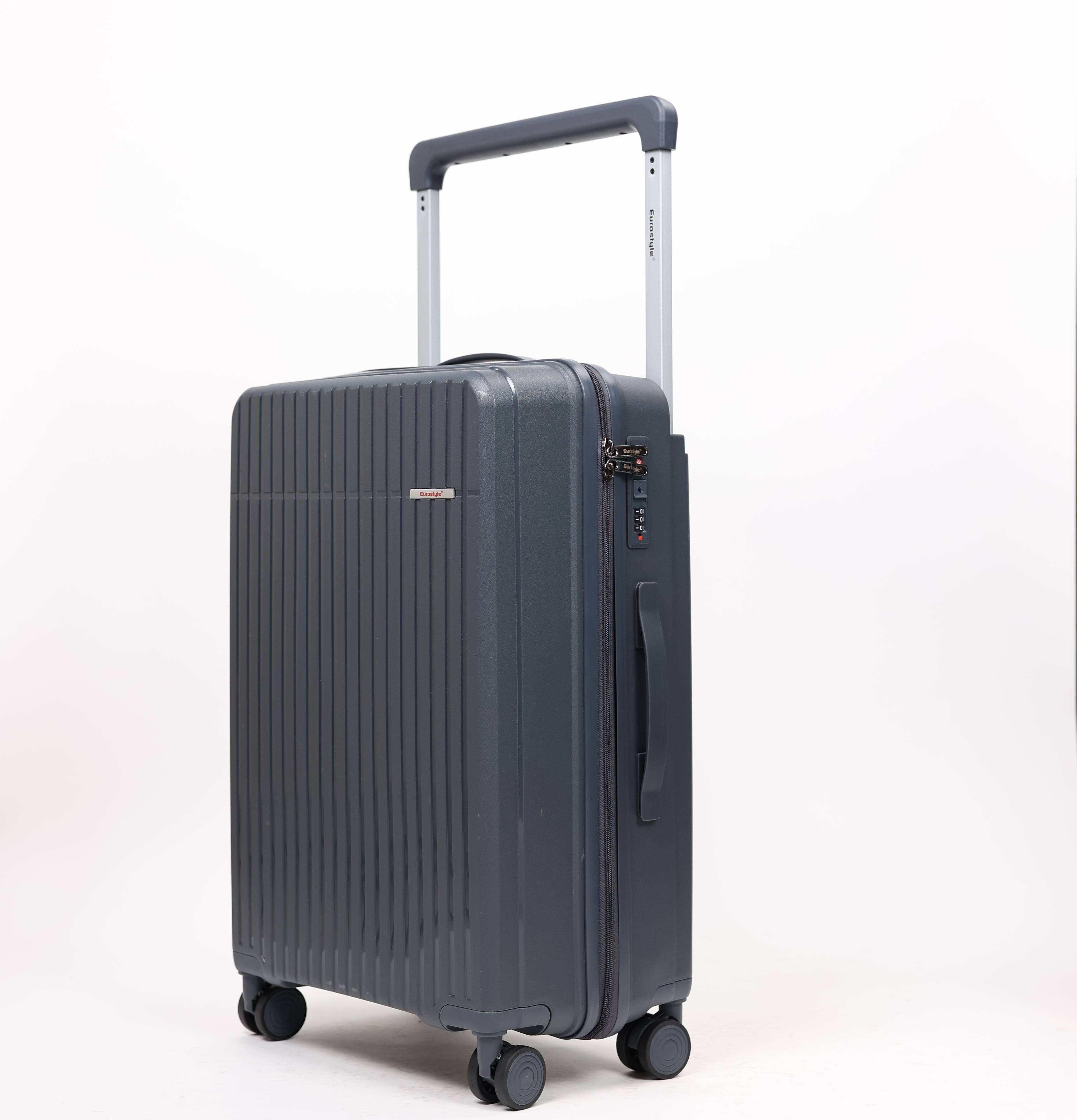 Eurostyle Orbit-Wide - MG78050 - Dark Grey -  24 inch Trolley Bag