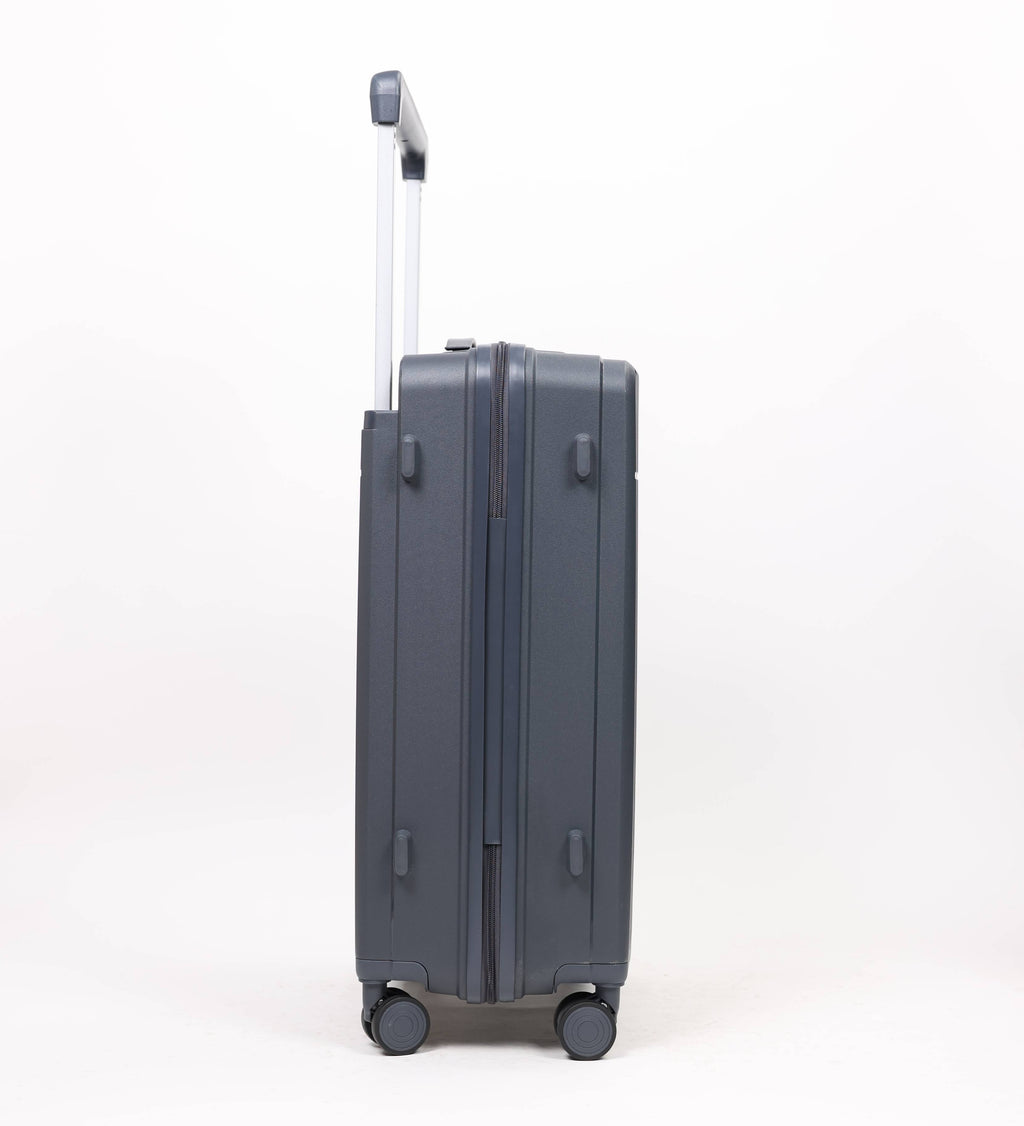 Eurostyle Orbit-Wide - MG78050 - Dark Grey -  24 inch Trolley Bag