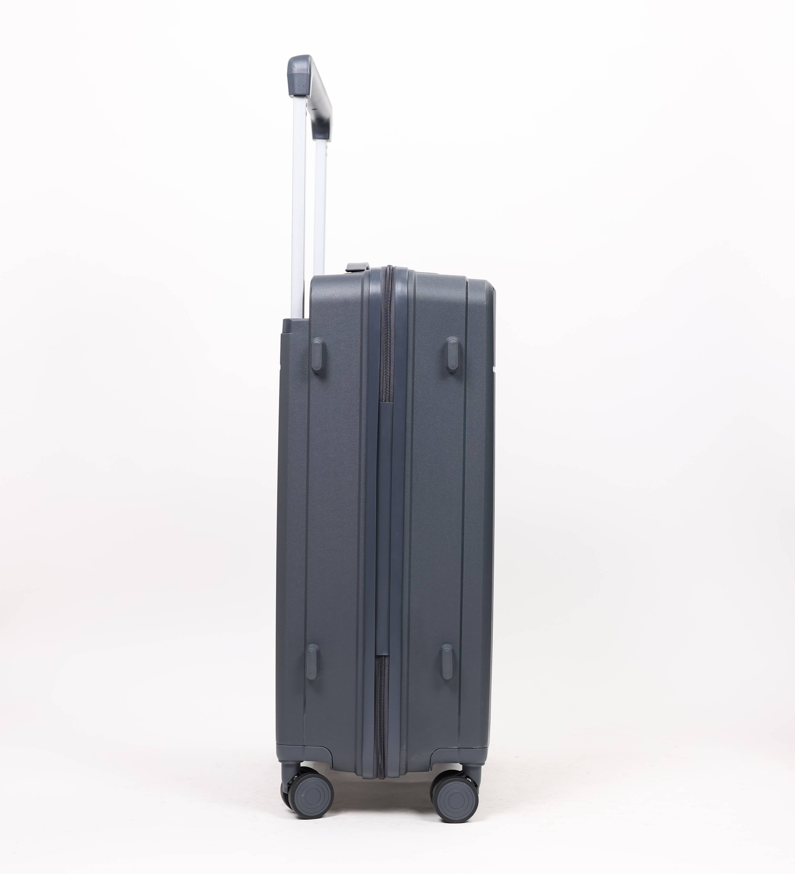 Eurostyle Orbit-Wide - MG78050 - Dark Grey -  24 inch Trolley Bag