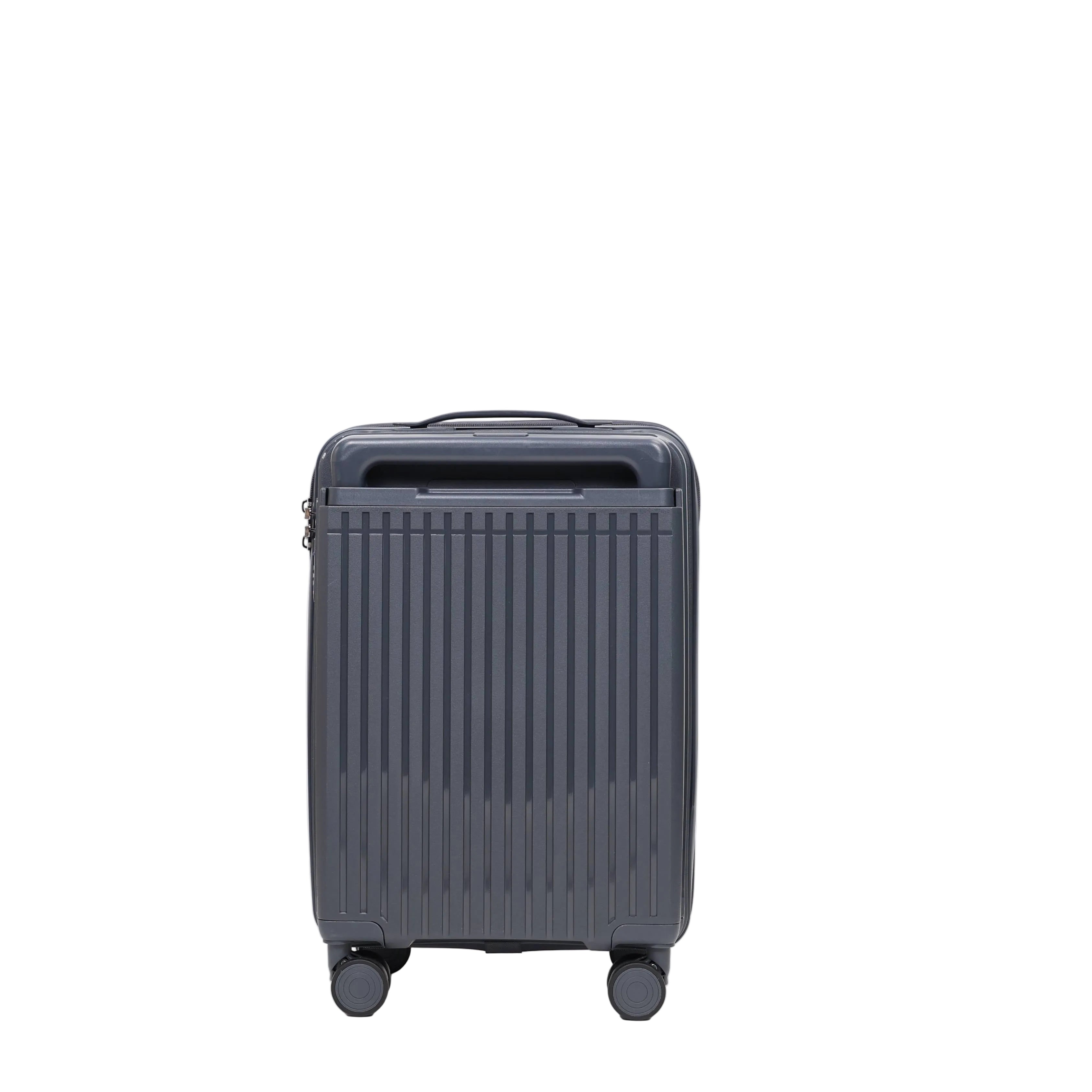 Eurostyle Orbit-Wide - MG78050 - Dark Grey - 20 inch Trolley Bag
