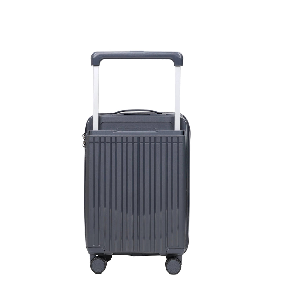 Eurostyle Orbit-Wide - MG78050 - Dark Grey - 20 inch Trolley Bag