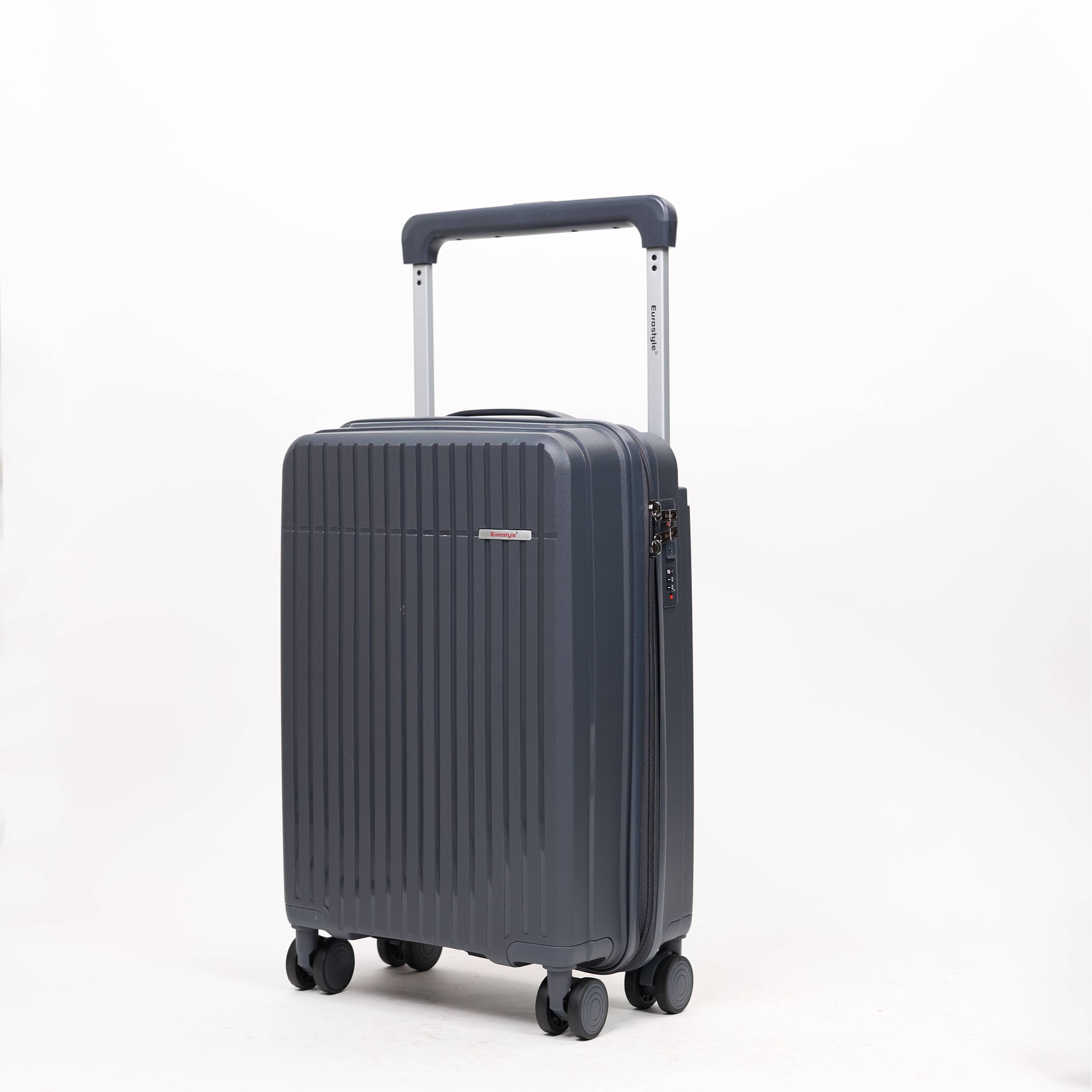 Eurostyle Orbit-Wide - MG78050 - Dark Grey - 20 inch Trolley Bag