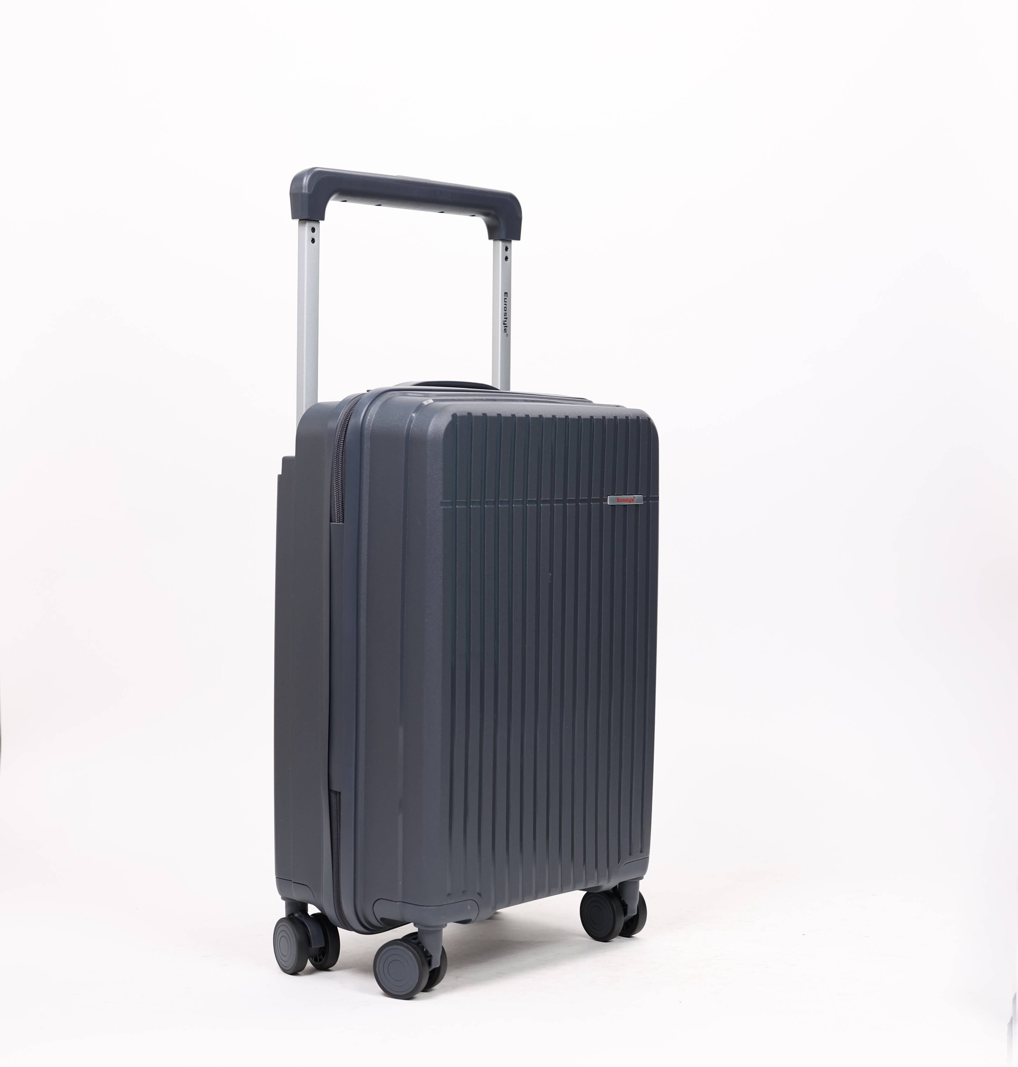 Eurostyle Orbit-Wide - MG78050 - Dark Grey - 20 inch Trolley Bag