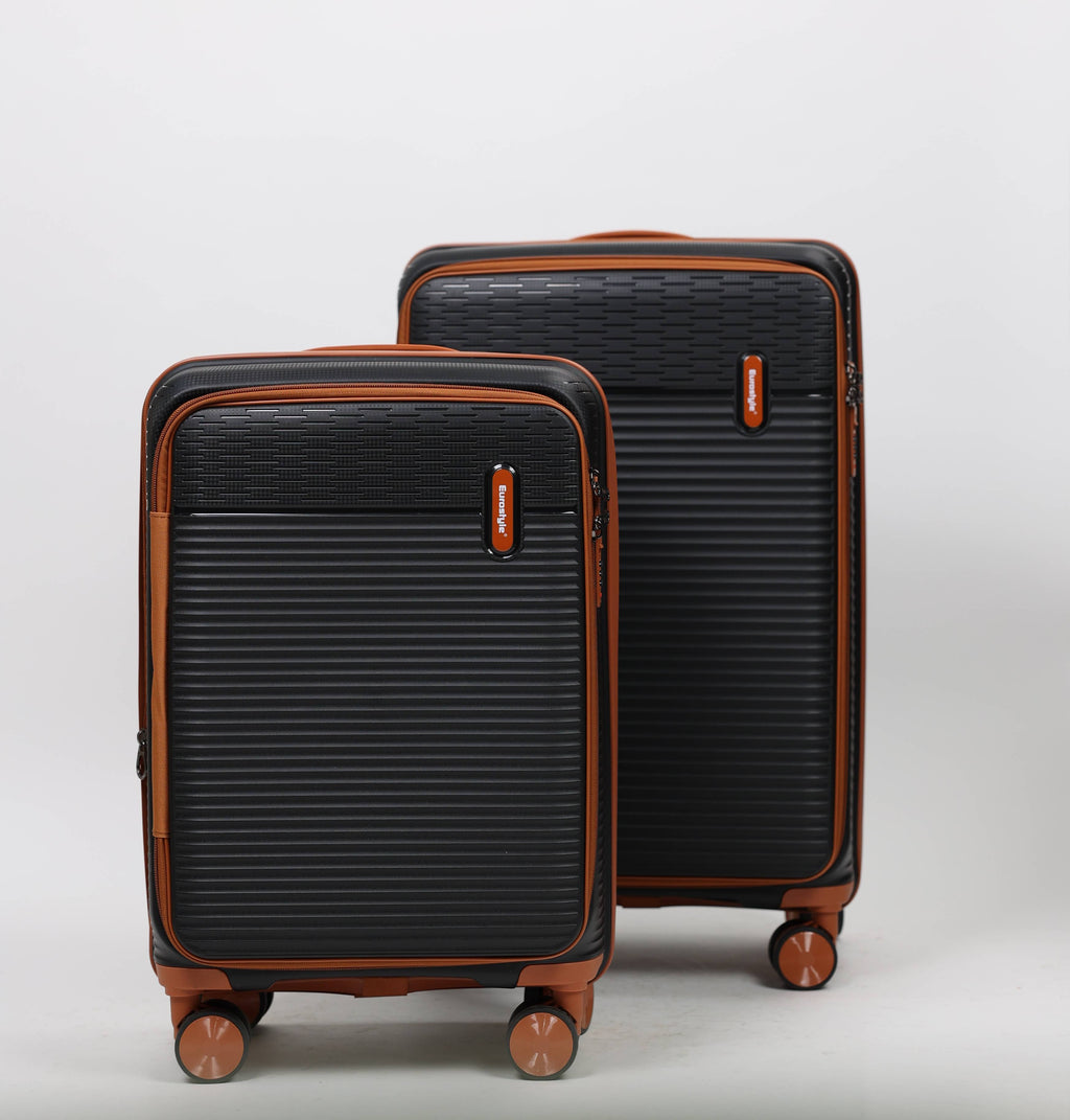 Eurostyle Trunk - MG7012 - Black - Set of 2pcs (20&24)