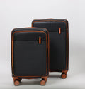 Eurostyle Trunk - MG7012 - Black - Set of 2pcs (20&24)