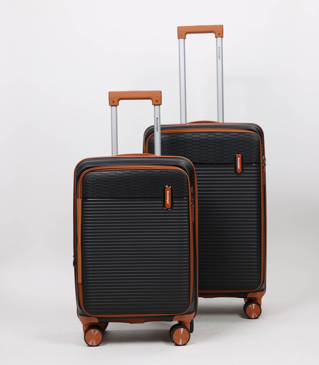 Eurostyle Trunk - MG7012 - Black - Set of 2pcs (20&24)