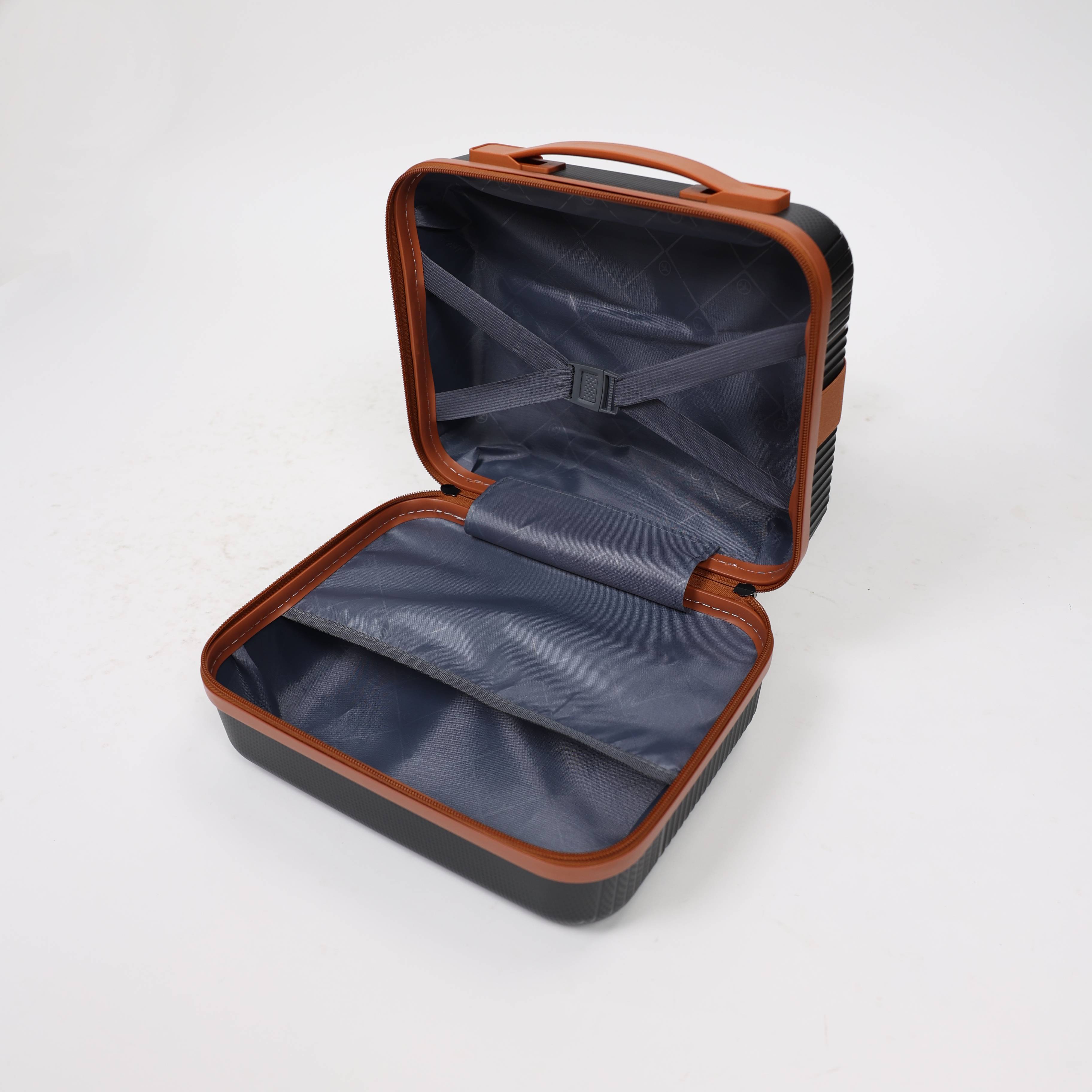 Eurostyle Trunk - MG7012 - Black - 14 inch