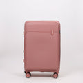 Eurostyle Trunk - MG7012 - Rose Gold - 24 inch Trolly Bag