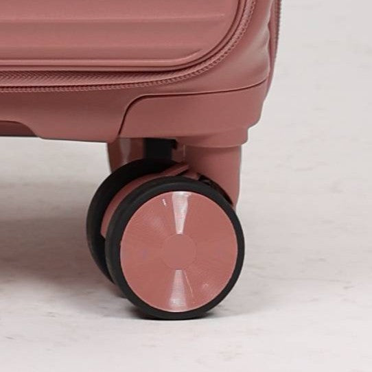Eurostyle Trunk - MG7012 - Rose Gold - Set of 2pcs (20&24)
