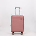 Eurostyle Trunk - MG7012 - Rose Gold - 20 inch Trolly Bag