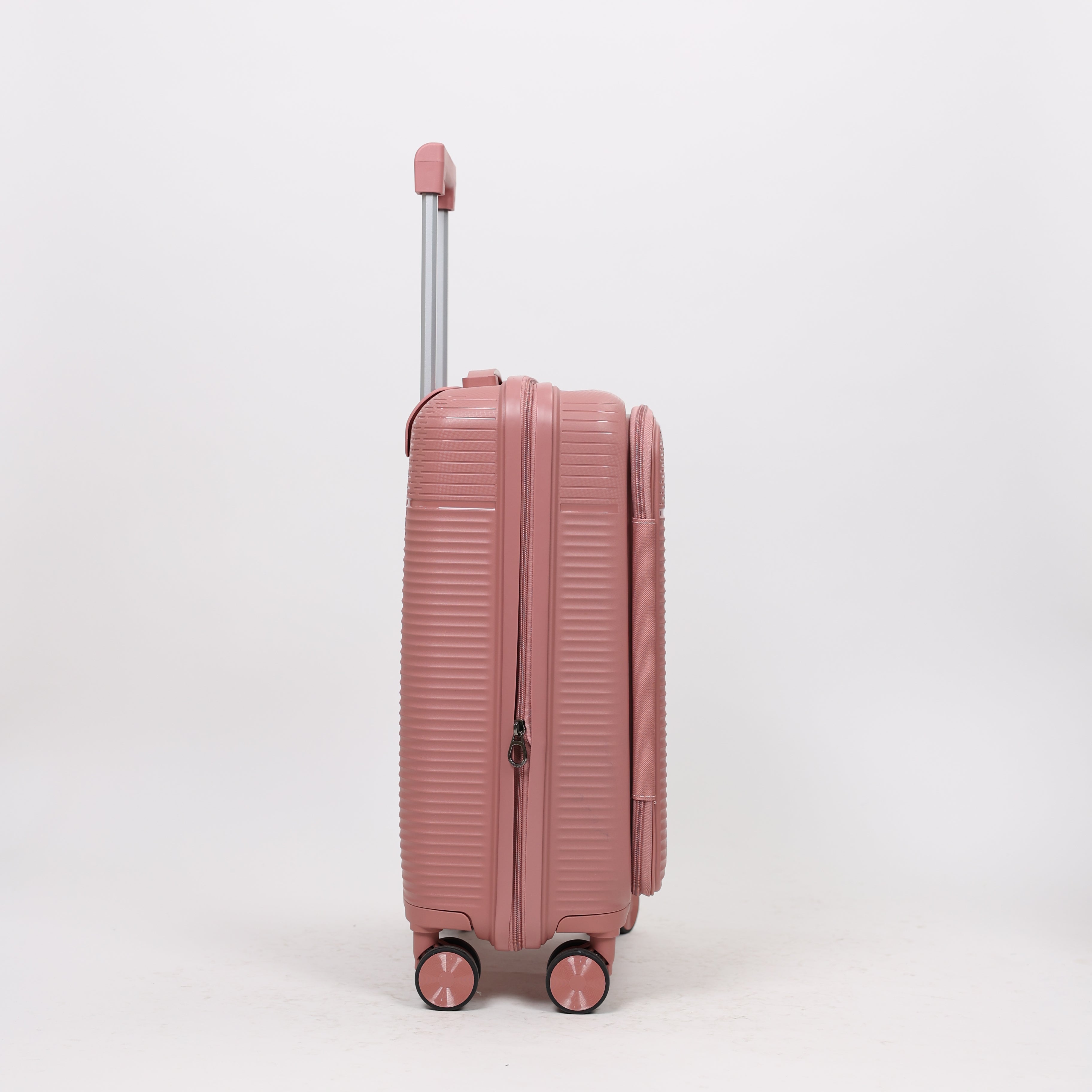 Eurostyle Trunk - MG7012 - Rose Gold - 20 inch Trolly Bag