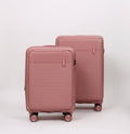 Eurostyle Trunk - MG7012 - Rose Gold - Set of 2pcs (20&24)