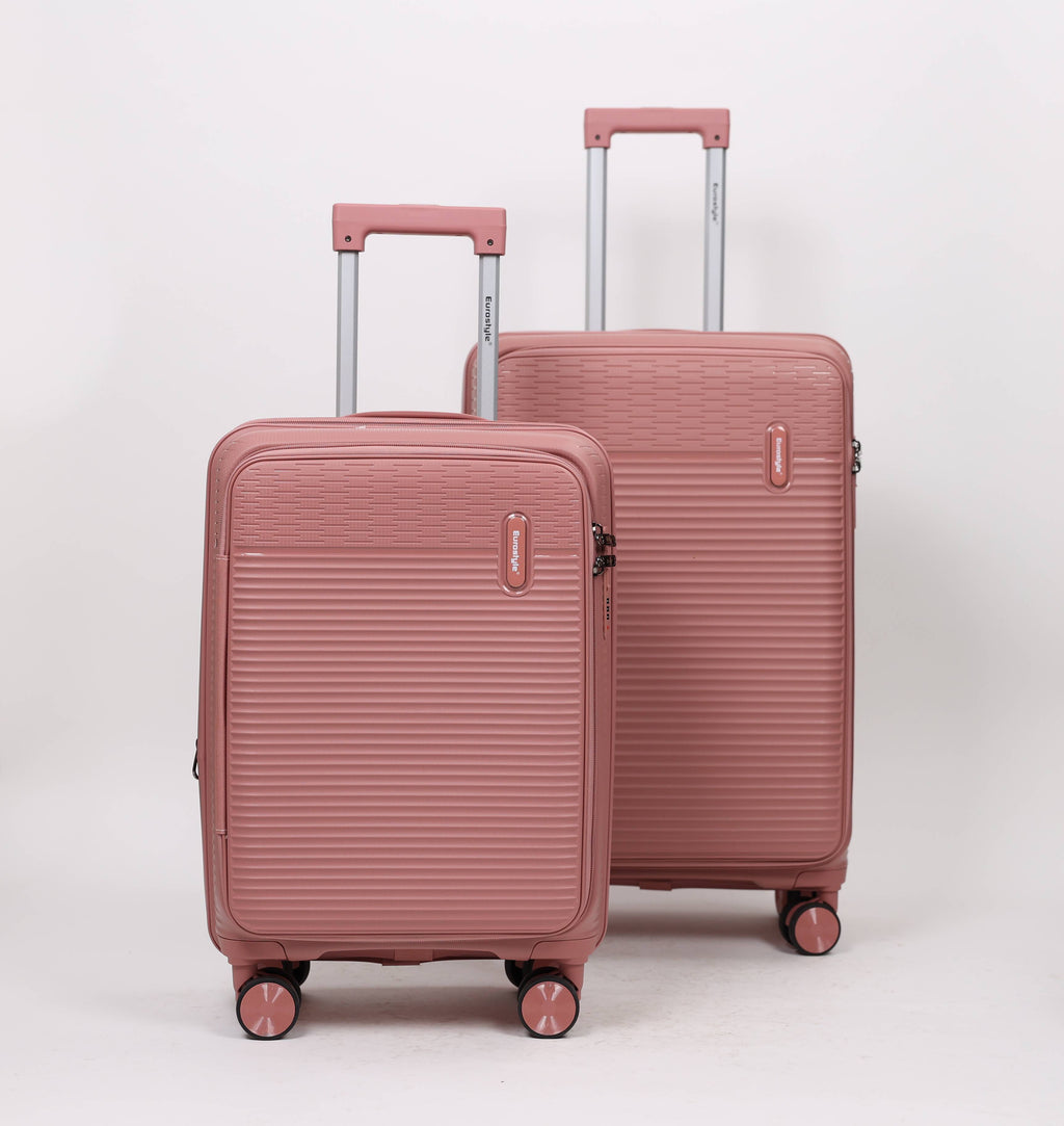 Eurostyle Trunk - MG7012 - Rose Gold - Set of 2pcs (20&24)