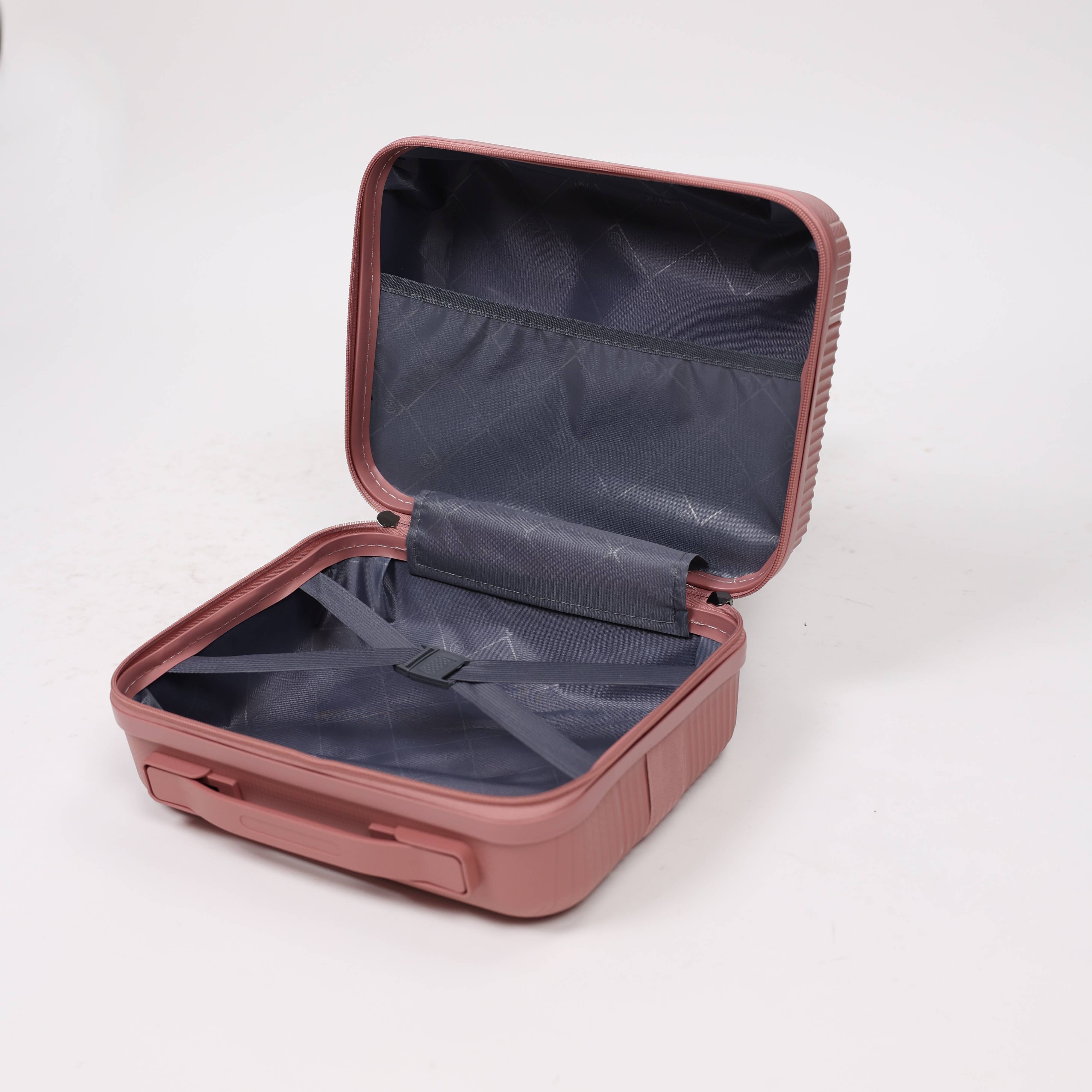 Eurostyle Trunk - MG7012 - Rose Gold - 14 inch
