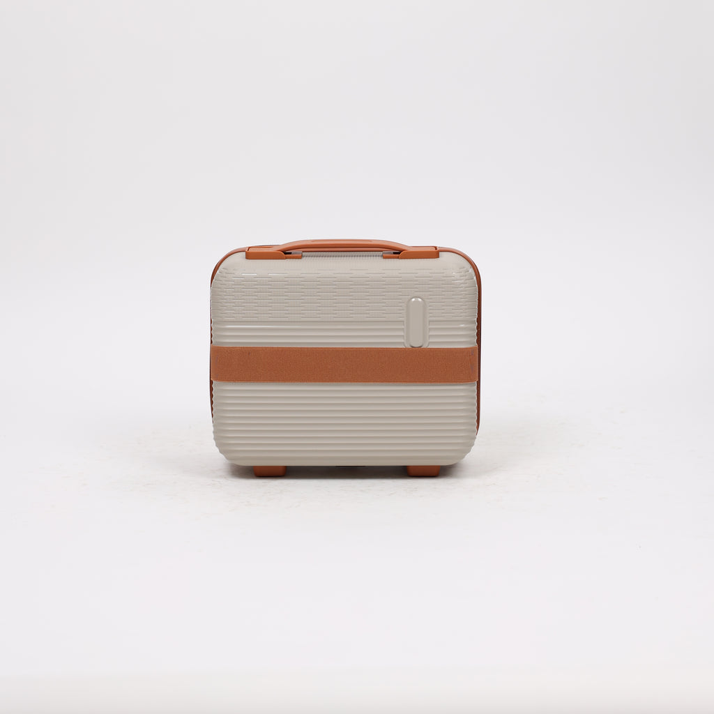 Eurostyle Trunk - MG7012 - Beige - 14 inch
