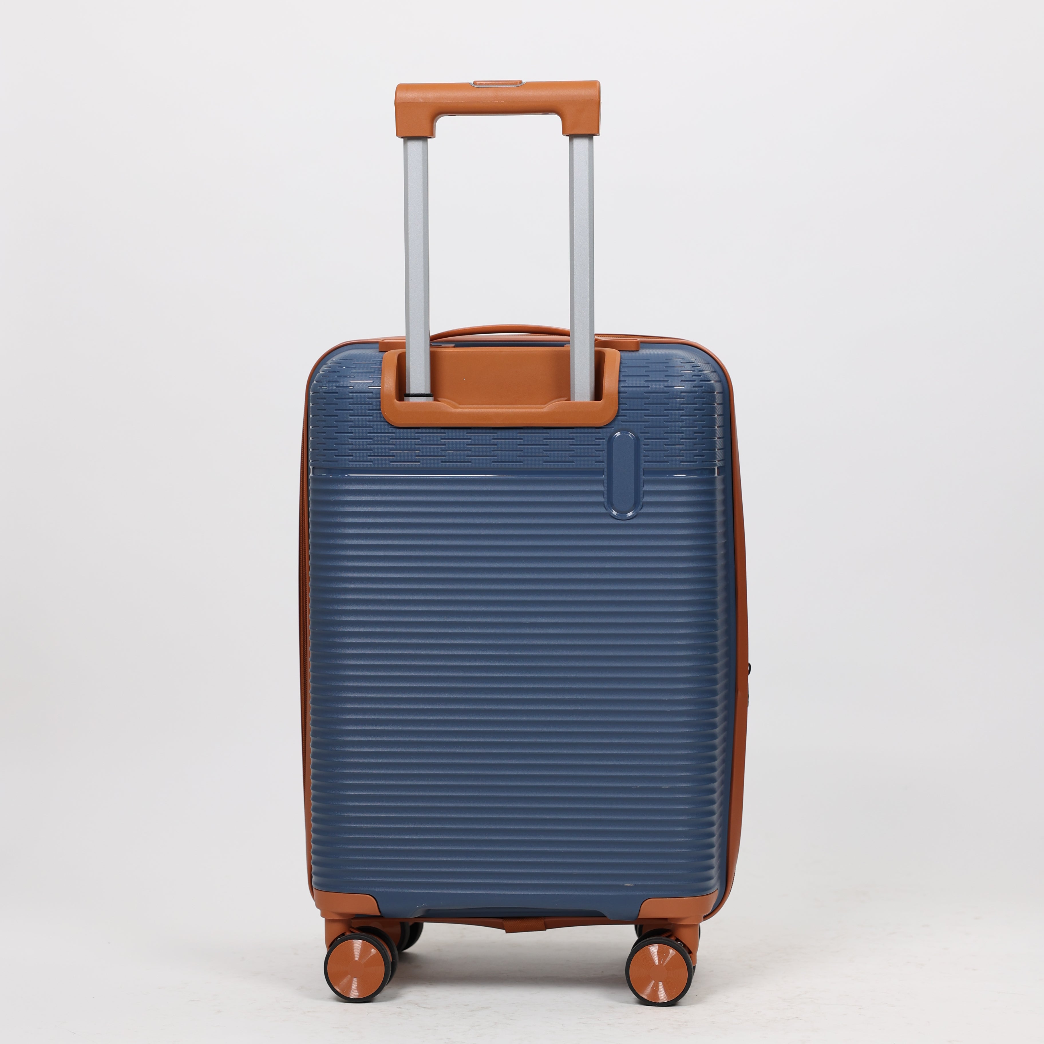 Eurostyle Trunk - MG7012 - Dark Blue - 20 inch Trolley Bag