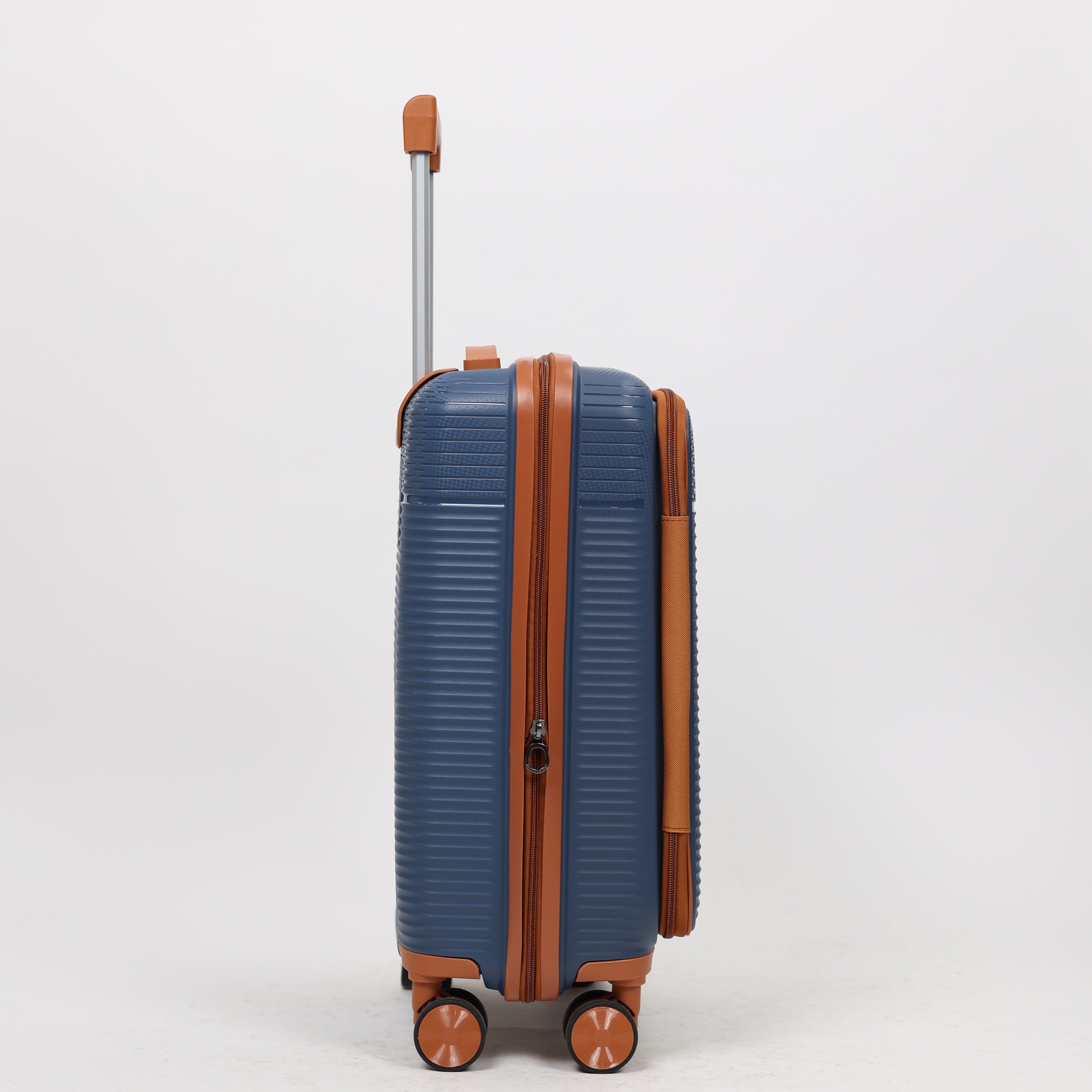 Eurostyle Trunk - MG7012 - Dark Blue - 20 inch Trolley Bag