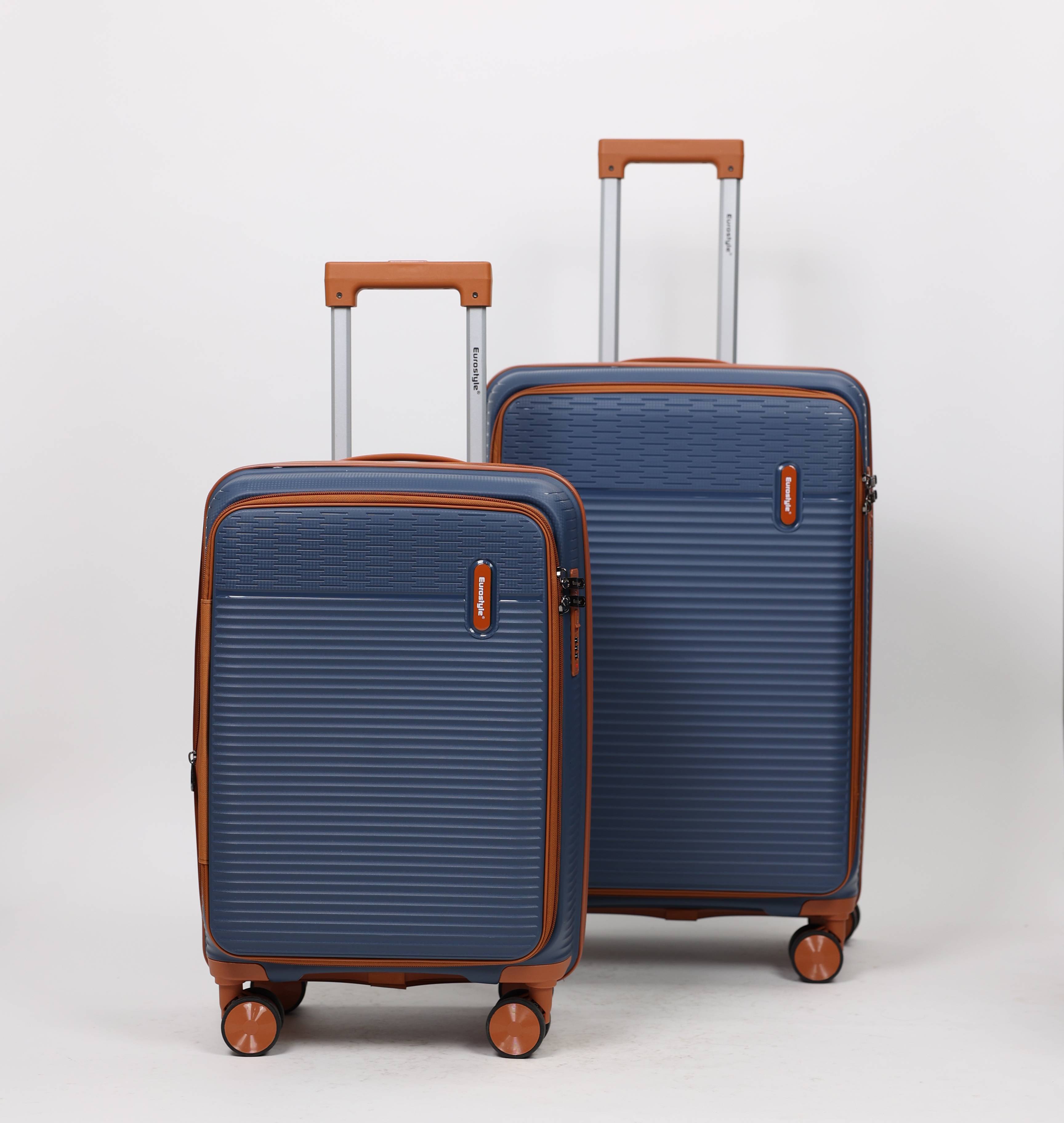 Eurostyle Trunk - MG7012 - Dark Blue - Set of 2pcs (20&24)