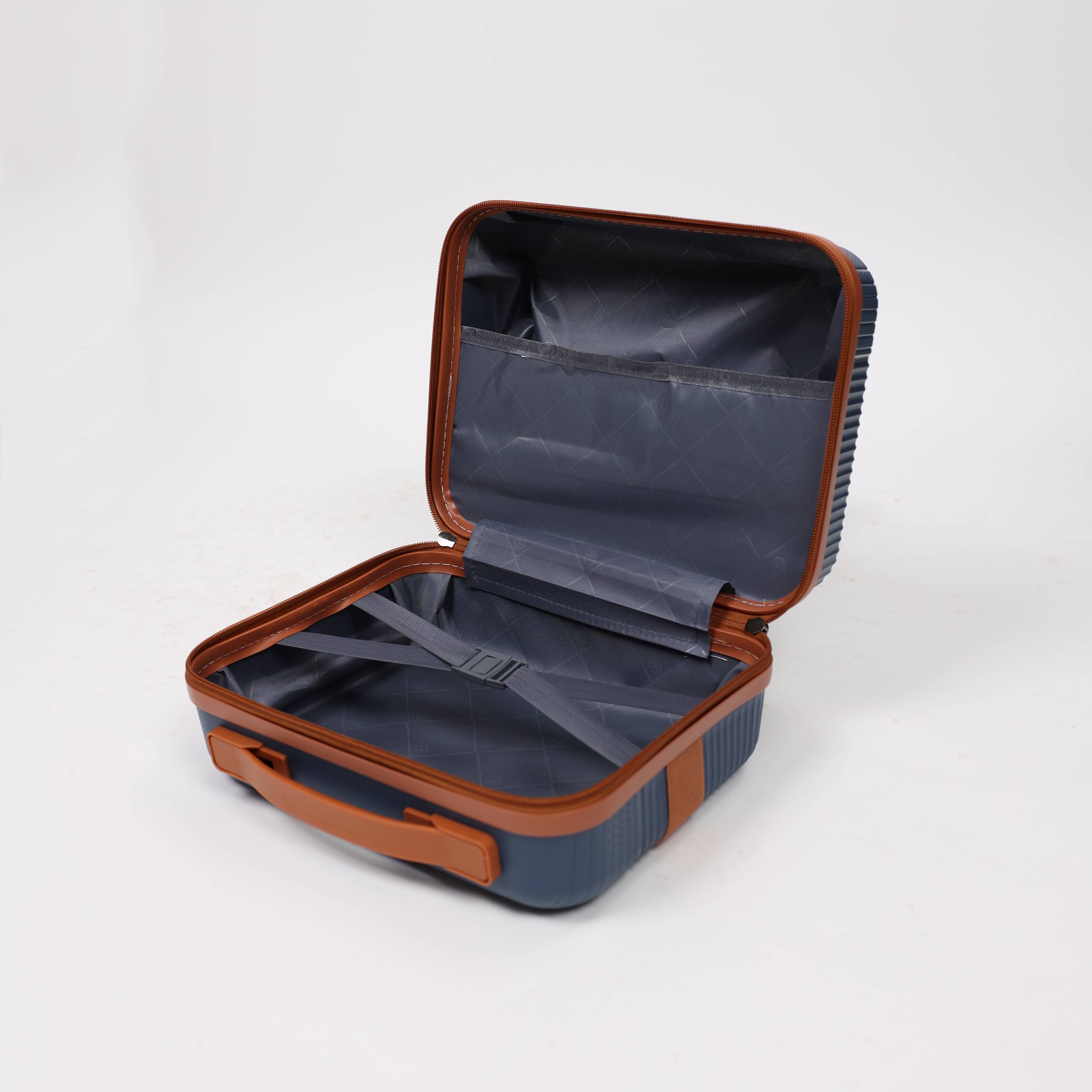 Eurostyle Trunk - MG7012 - D. Blue - 14 inch
