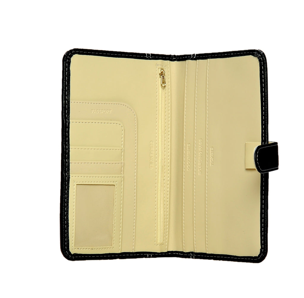 Passport Ticket Holder 5501