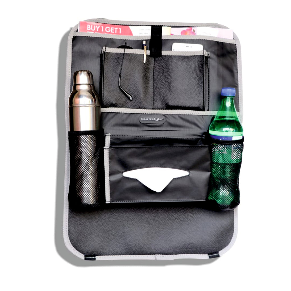 Car Back Seat Storage Organizer (5589)