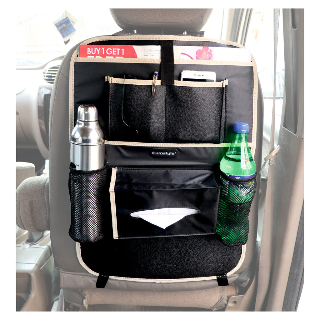 Car Back Seat Storage Organizer (5589)