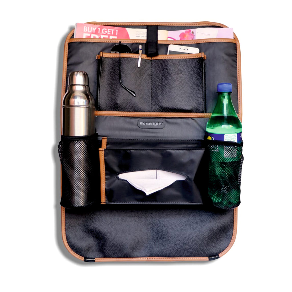 Car Back Seat Storage Organizer (5589)