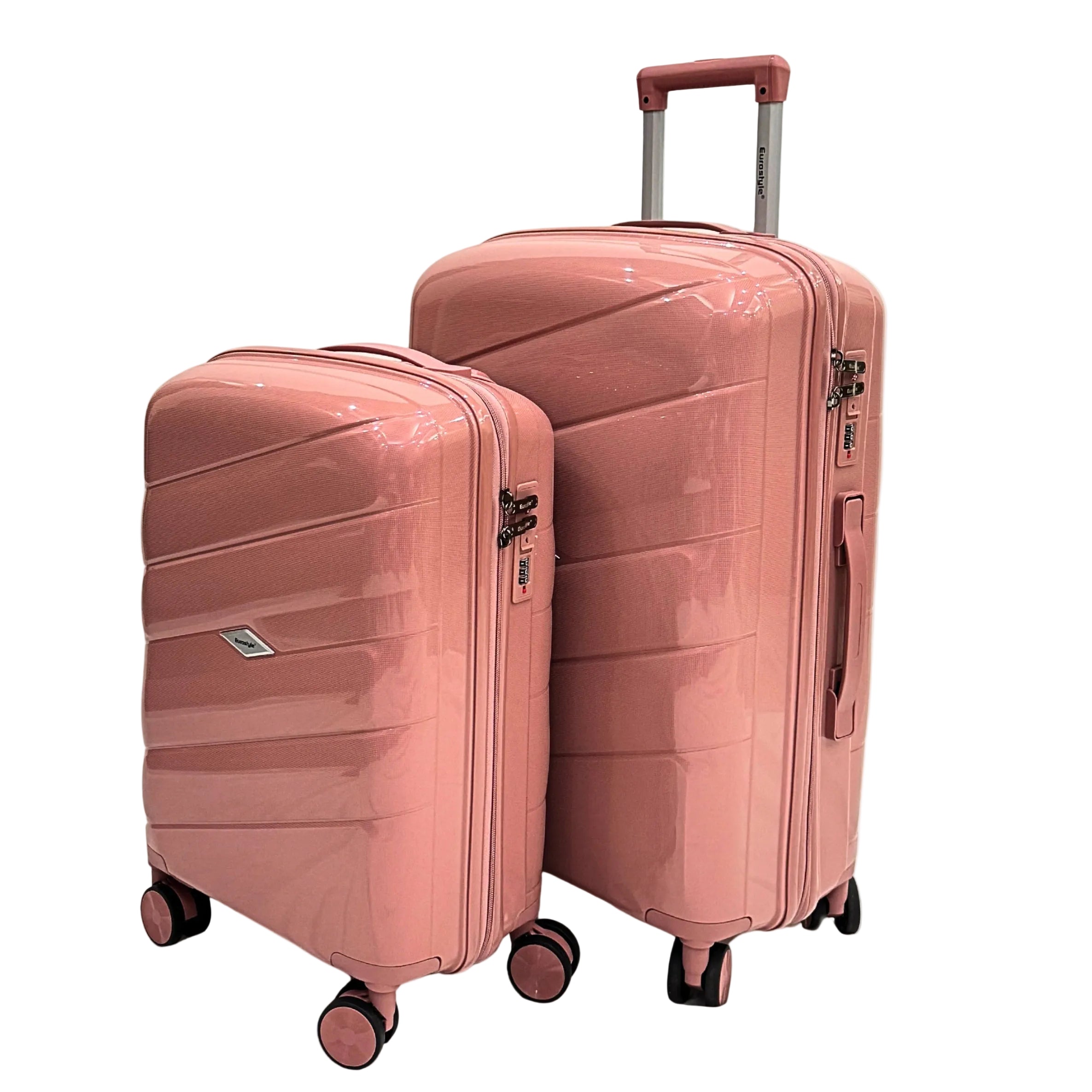Eurostyle Glaze - MG78059 - Rose Gold - Set of 2pcs (20&24)